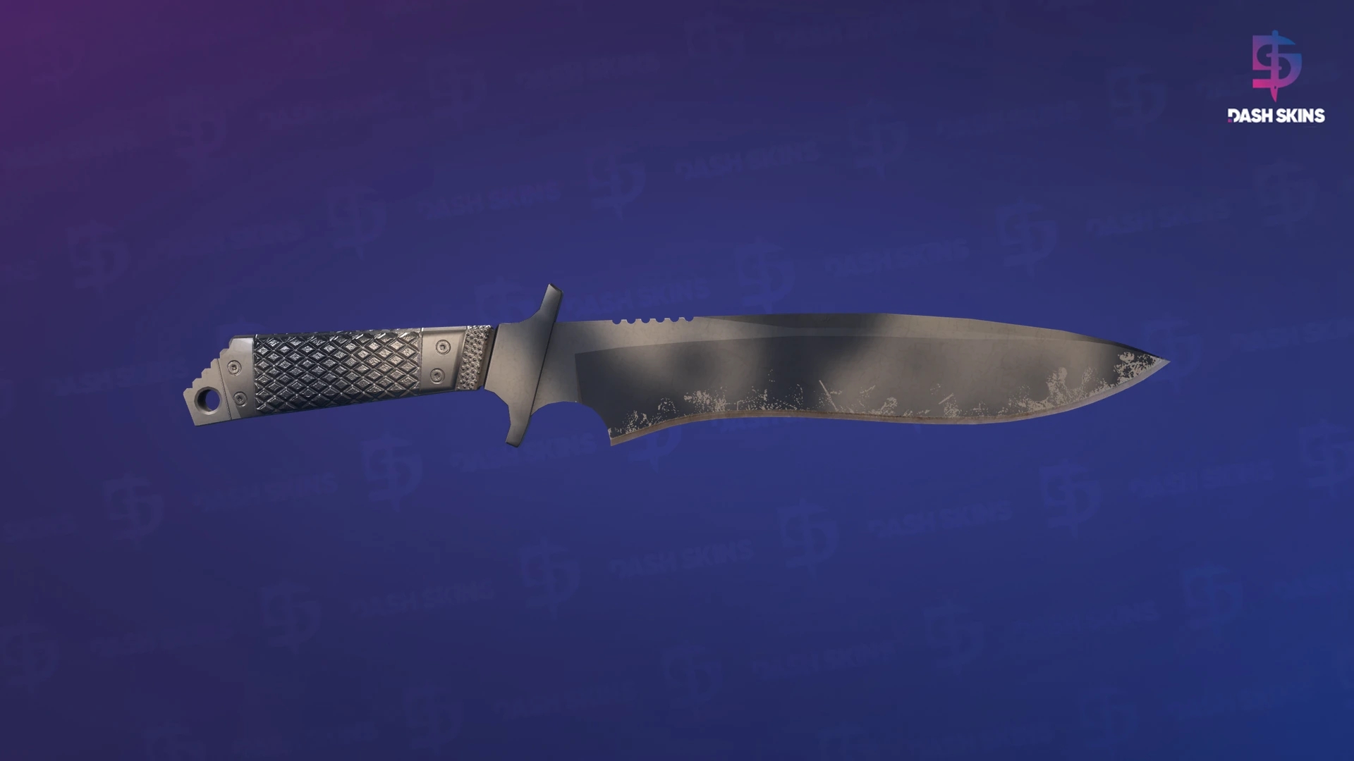 ★ Classic Knife | Scorched (Minimal Wear) Screenshot Playside