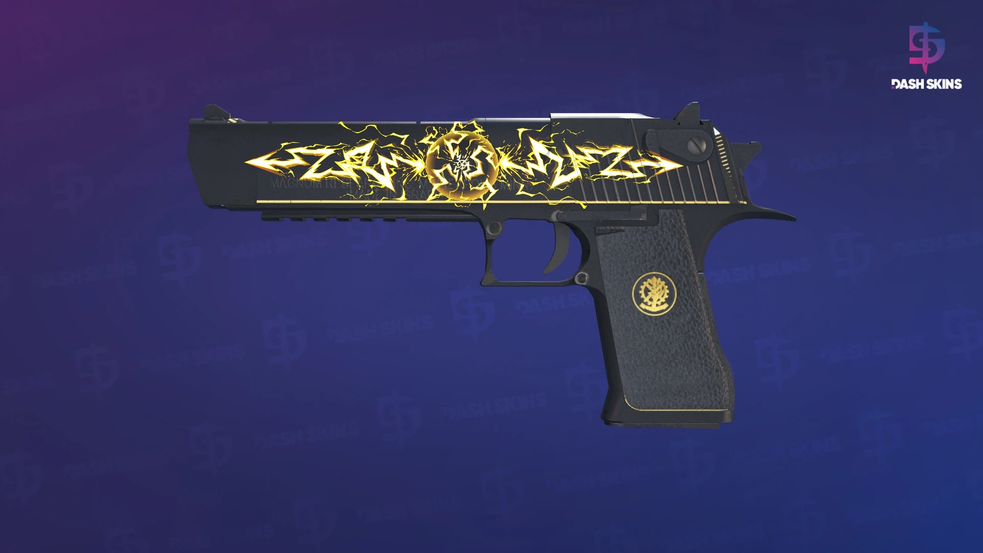 Desert Eagle | Conspiracy (Minimal Wear) Screenshot Playside