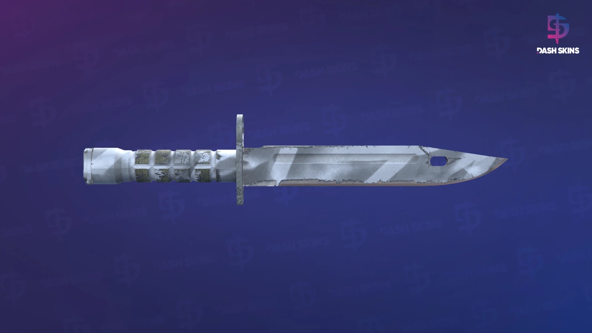★ Bayonet | Urban Masked (Field-Tested) Screenshot Playside