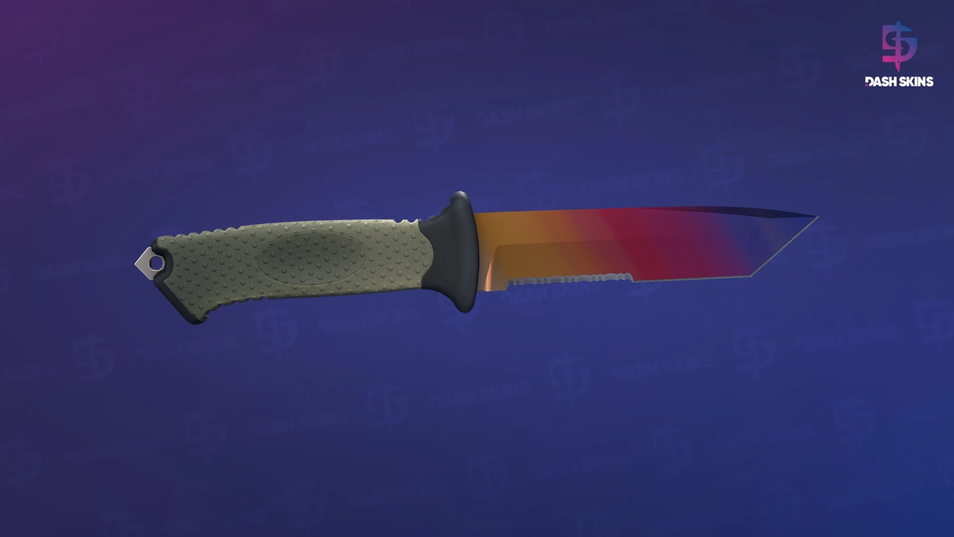 ★ Ursus Knife | Fade (Factory New) Screenshot Playside