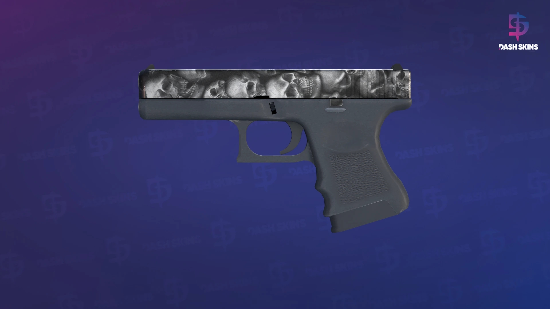 Glock-18 | Catacombs (Field-Tested) Screenshot Playside