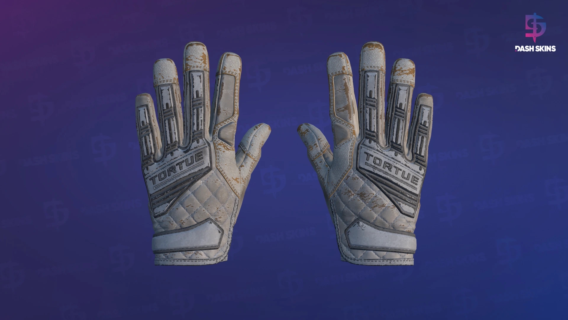 ★ Specialist Gloves | Pillow Punchers (Battle-Scarred) Screenshot Playside
