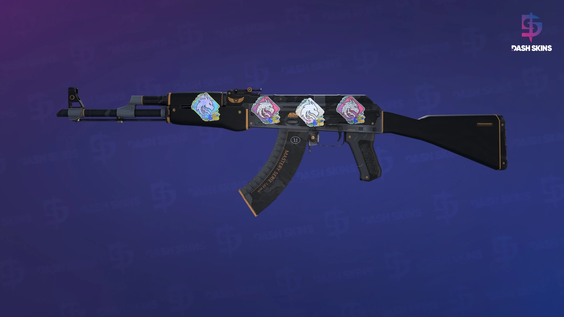 AK-47 | Elite Build (Factory New) Screenshot Playside