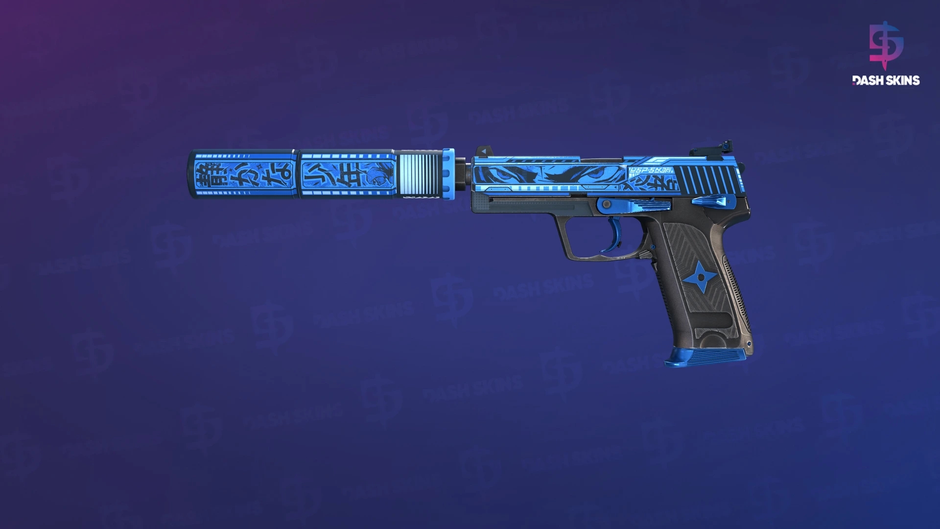 USP-S | Silent Shot (Factory New) Screenshot Playside