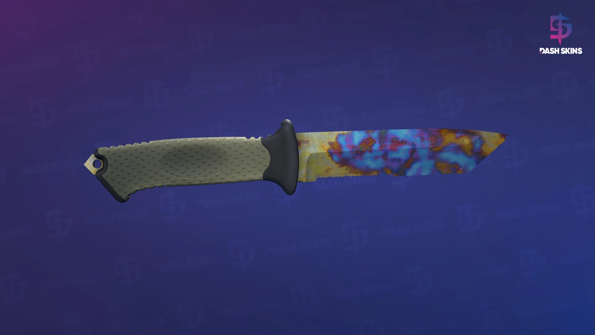 ★ Ursus Knife | Case Hardened (Minimal Wear) Screenshot Playside