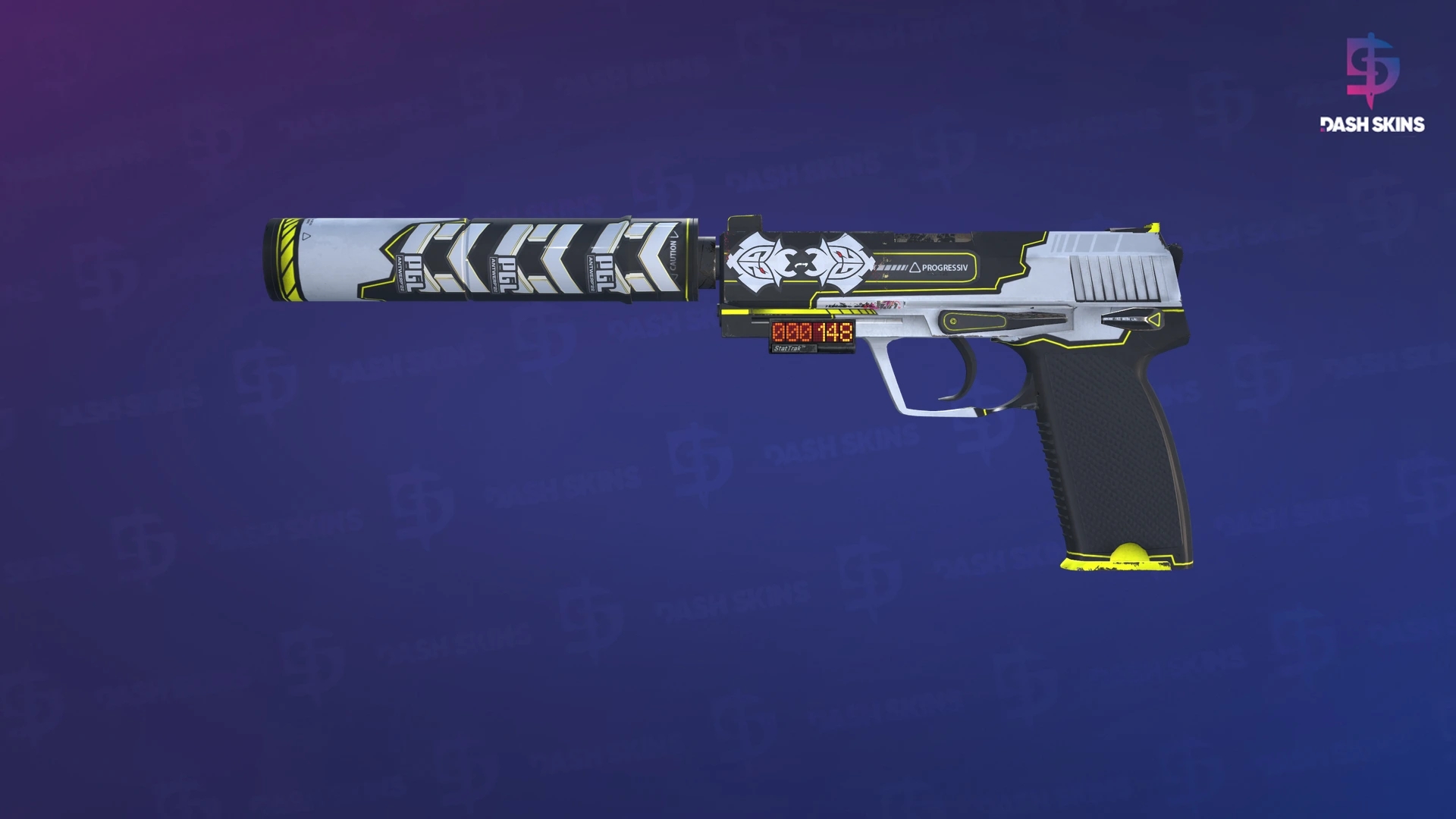 StatTrak™ USP-S | Torque (Factory New) Screenshot Playside