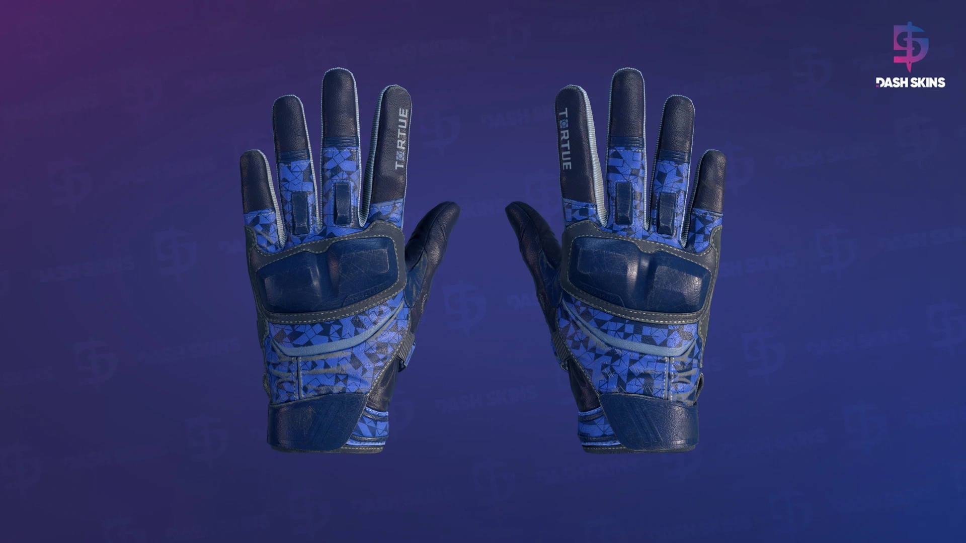 ★ Moto Gloves | Polygon (Field-Tested) Screenshot Playside