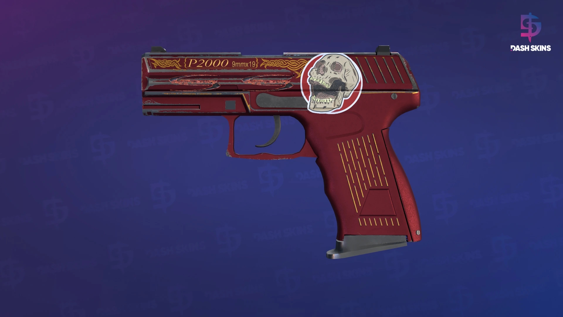 P2000 | Imperial (Field-Tested) Screenshot Playside