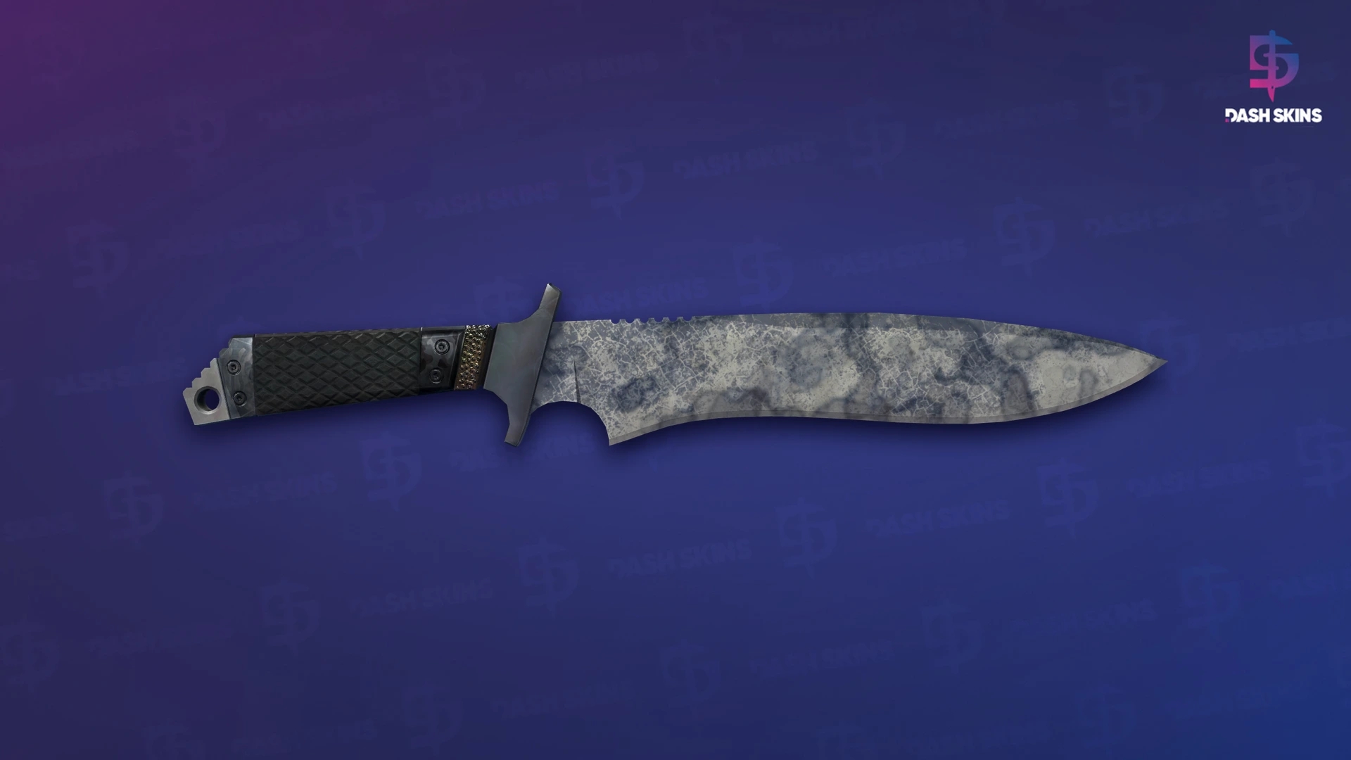 ★ Classic Knife | Stained (Field-Tested) Screenshot Playside