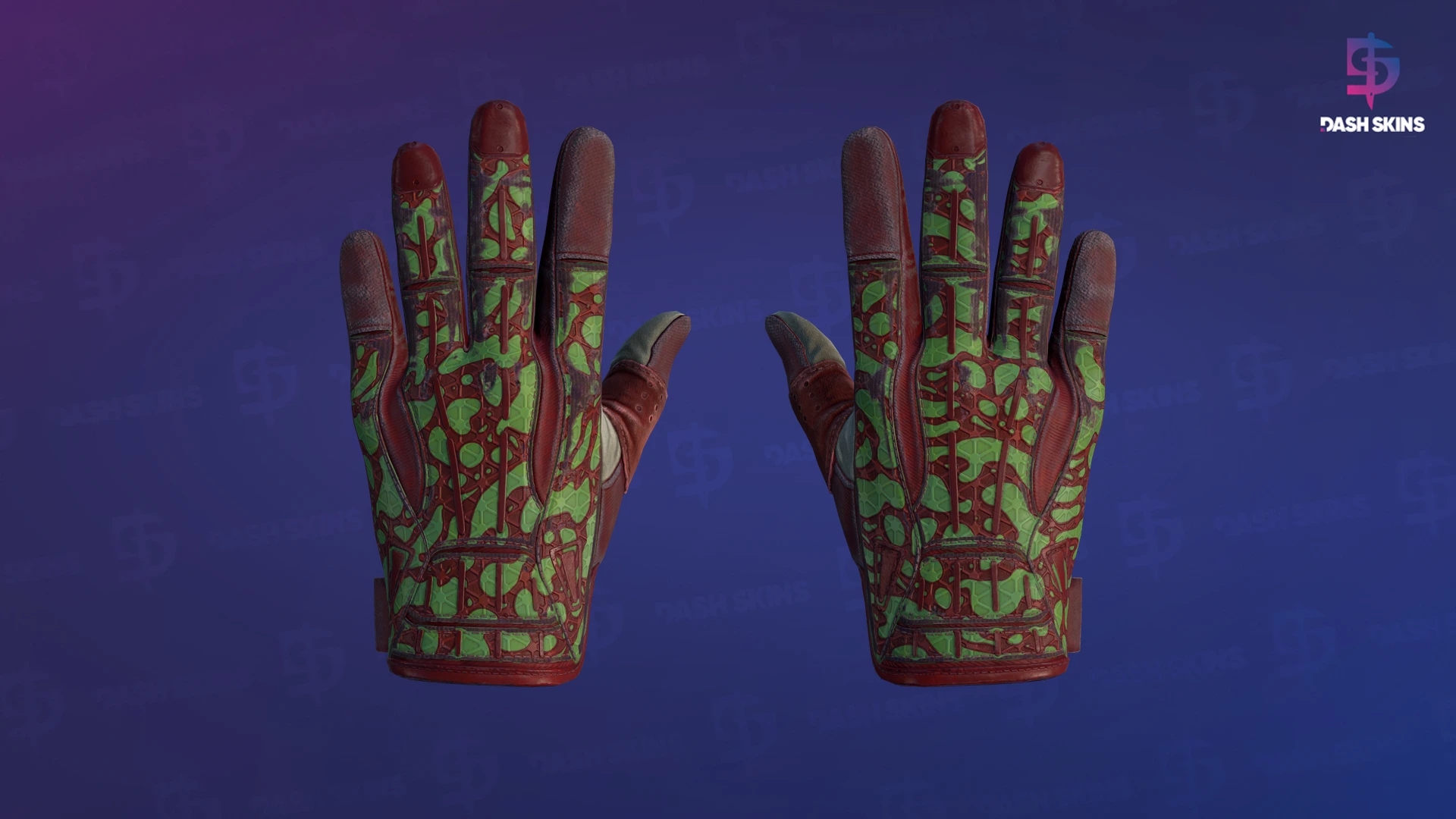 ★ Sport Gloves | Bronze Morph (Field-Tested) Screenshot Playside