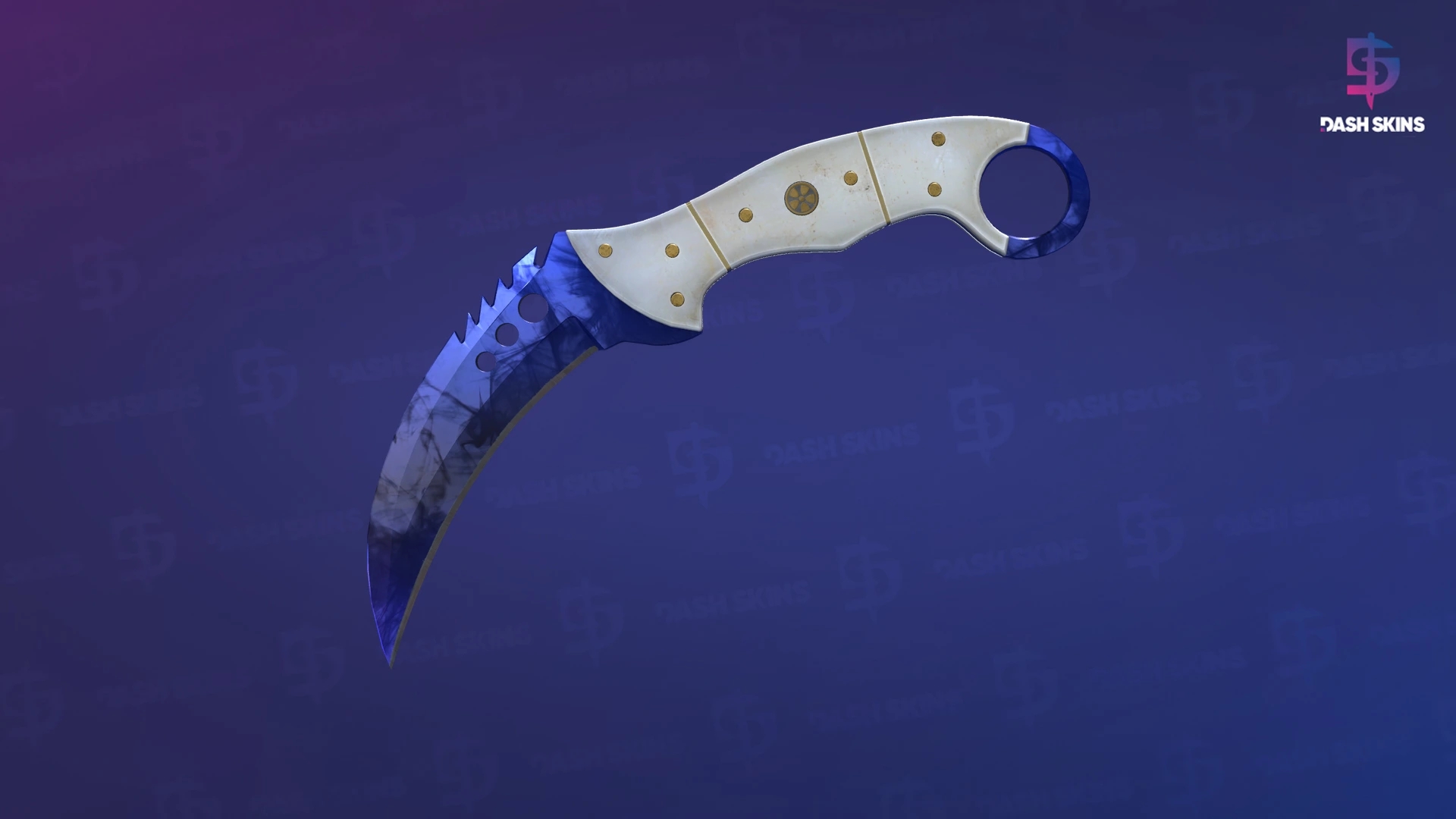★ Talon Knife | Doppler (Factory New) - Phase 4 Screenshot Playside