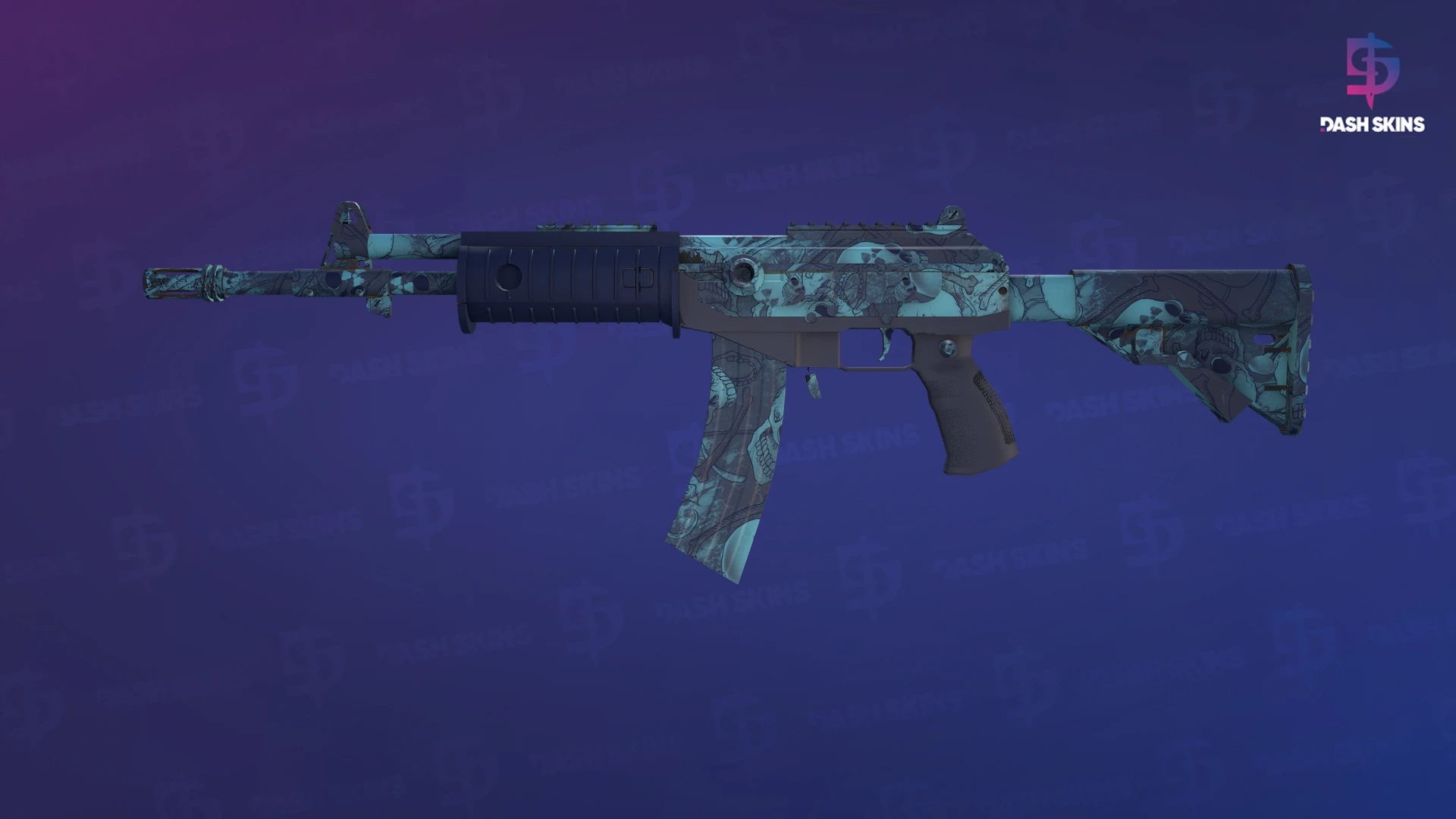 Galil AR | Cold Fusion (Factory New) Screenshot Playside