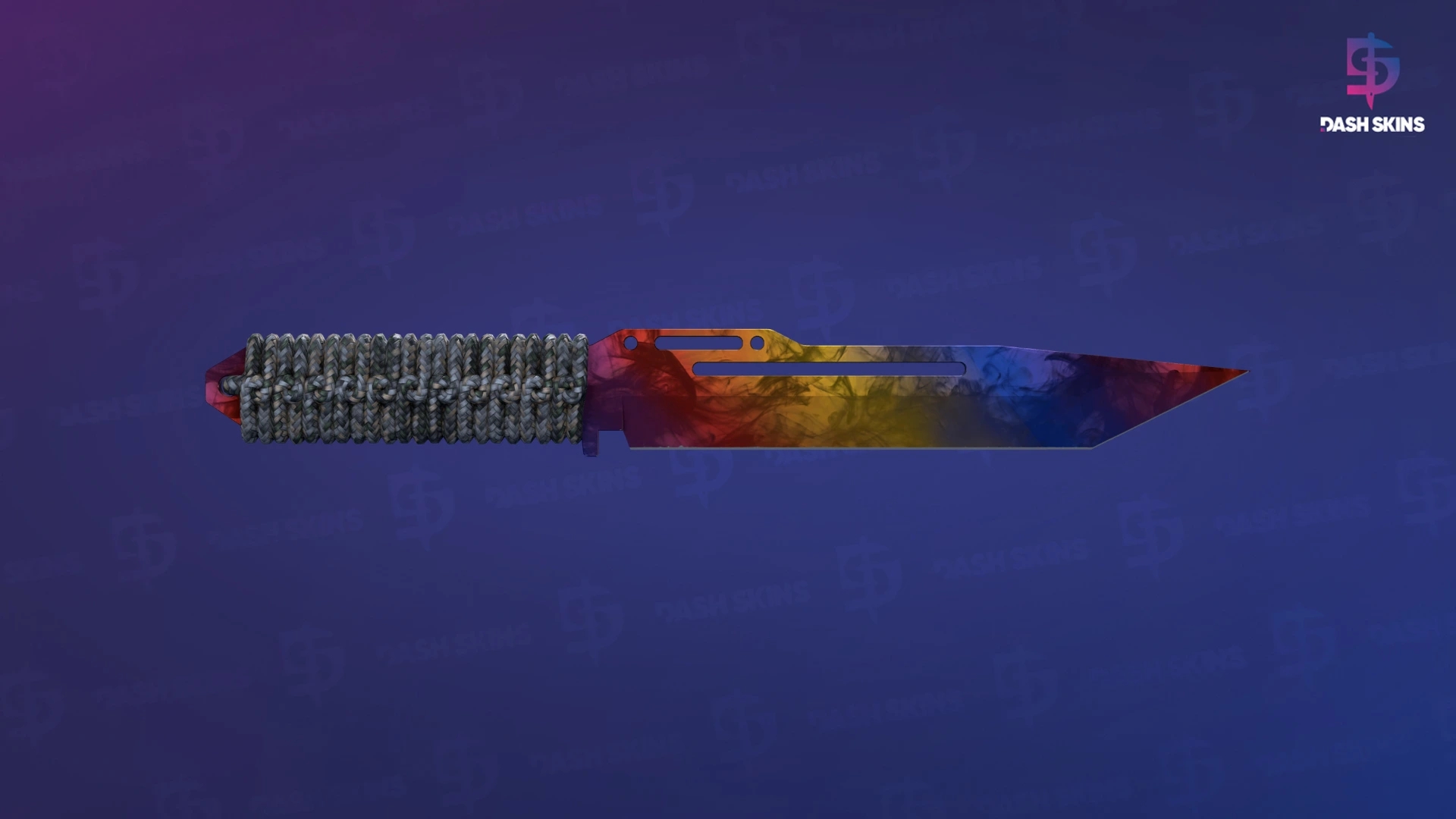 ★ Paracord Knife | Marble Fade (Factory New) Screenshot Playside