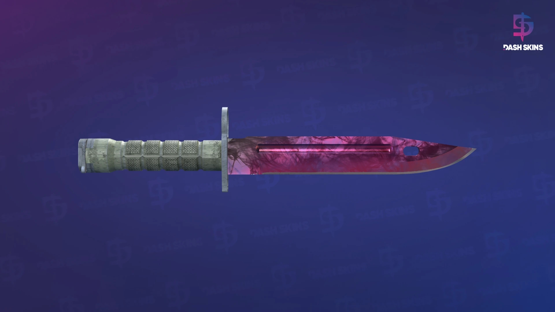 ★ Bayonet | Doppler (Factory New) - Phase 2 Screenshot Playside