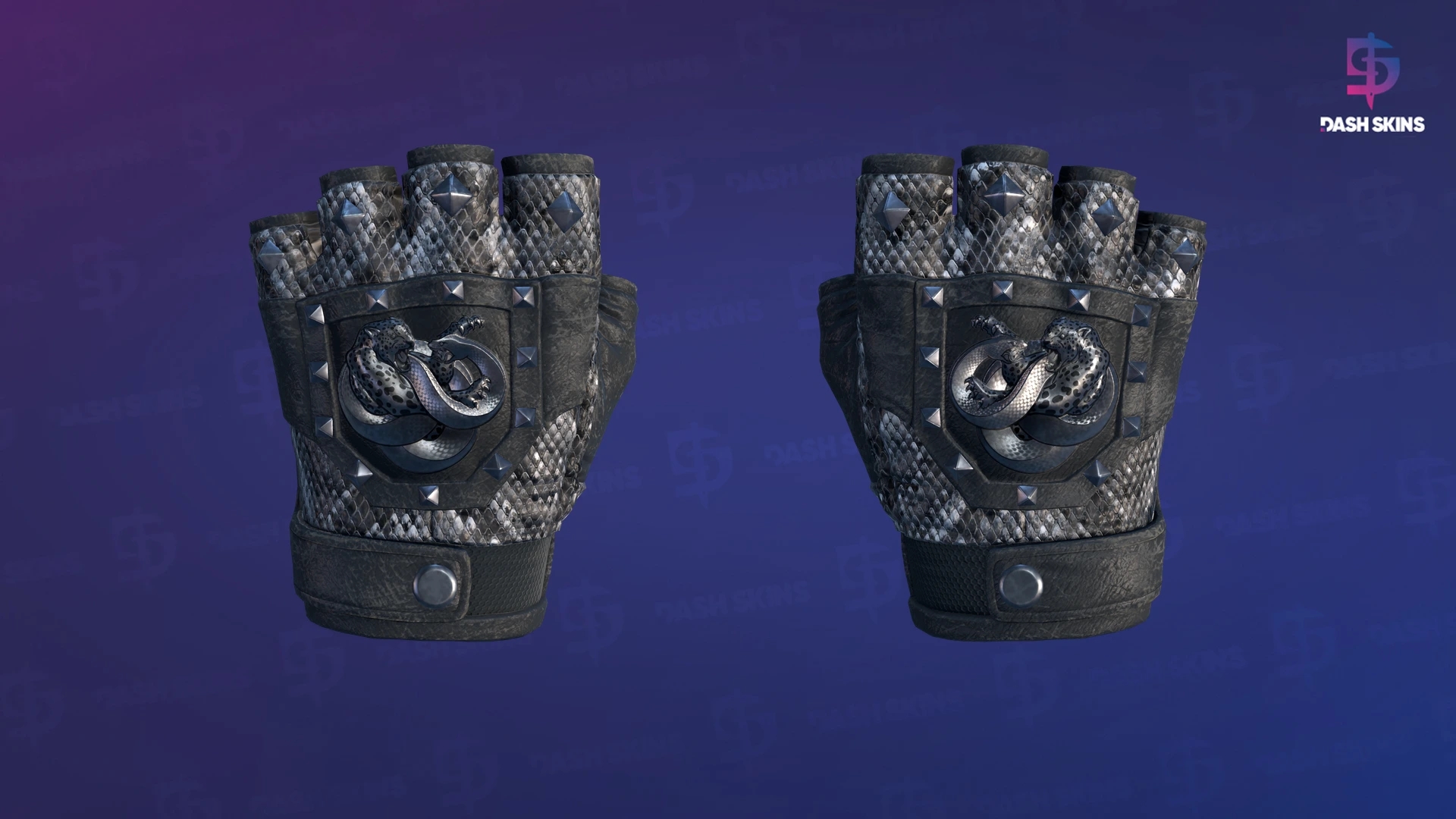 ★ Broken Fang Gloves | Unhinged (Field-Tested) Screenshot Playside