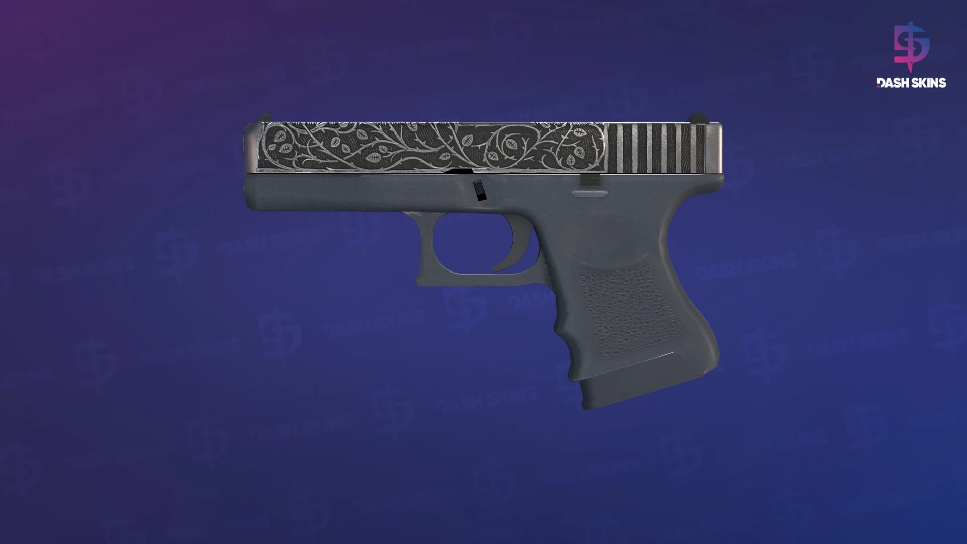 Glock-18 | Ironwork (Field-Tested) Screenshot Playside