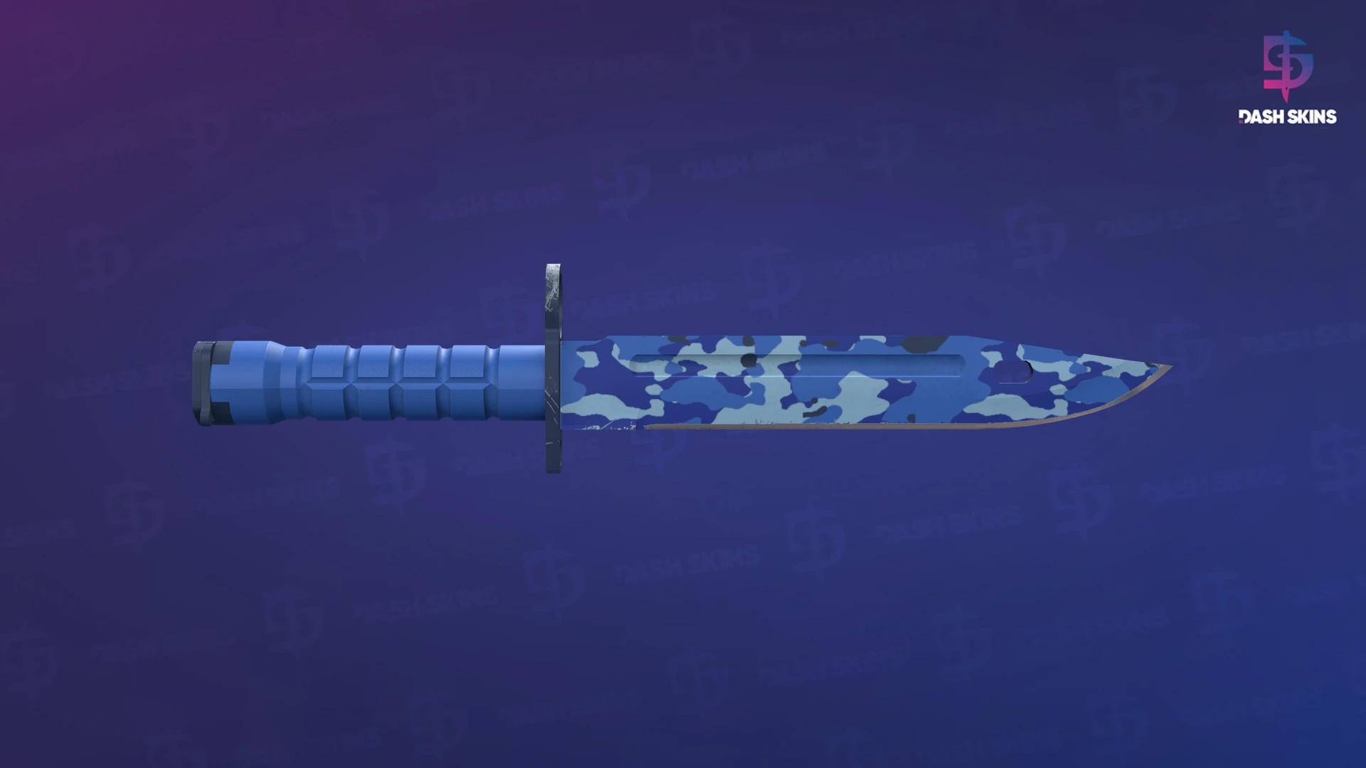 ★ Bayonet | Bright Water (Factory New) Screenshot Playside