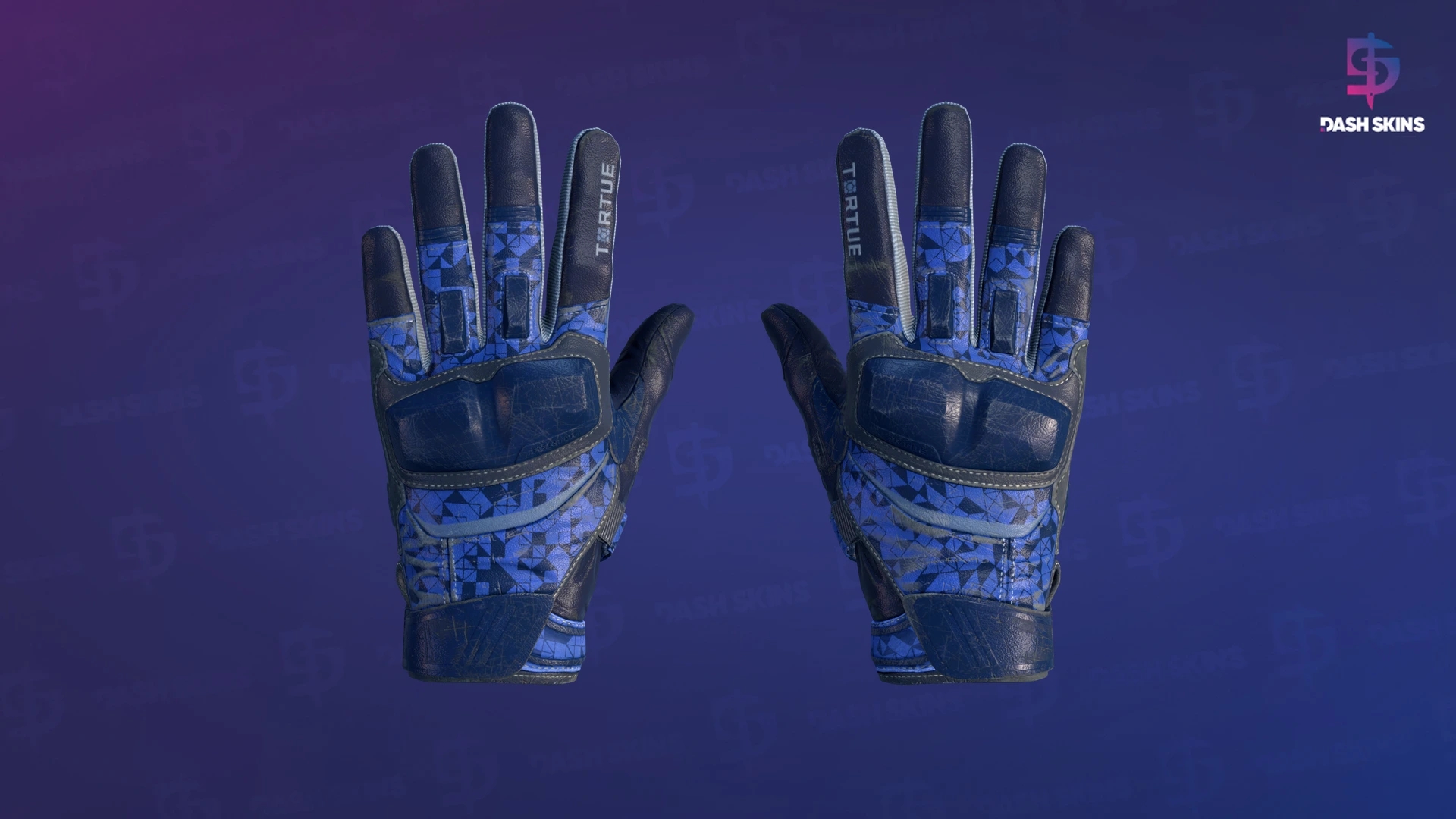 ★ Moto Gloves | Polygon (Field-Tested) Screenshot Playside