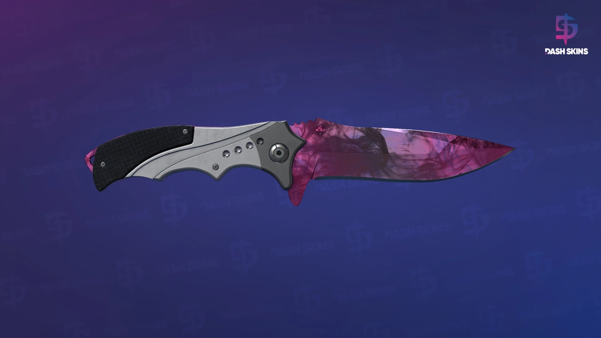 ★ Nomad Knife | Doppler (Factory New) - Phase 2 Screenshot Playside