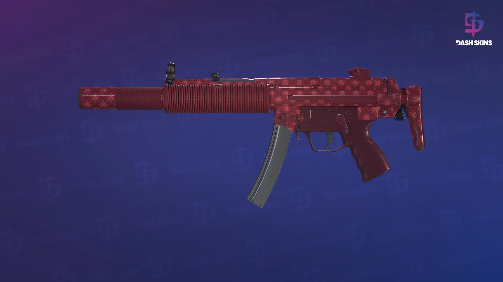 MP5-SD | Picnic (Factory New) Screenshot Playside