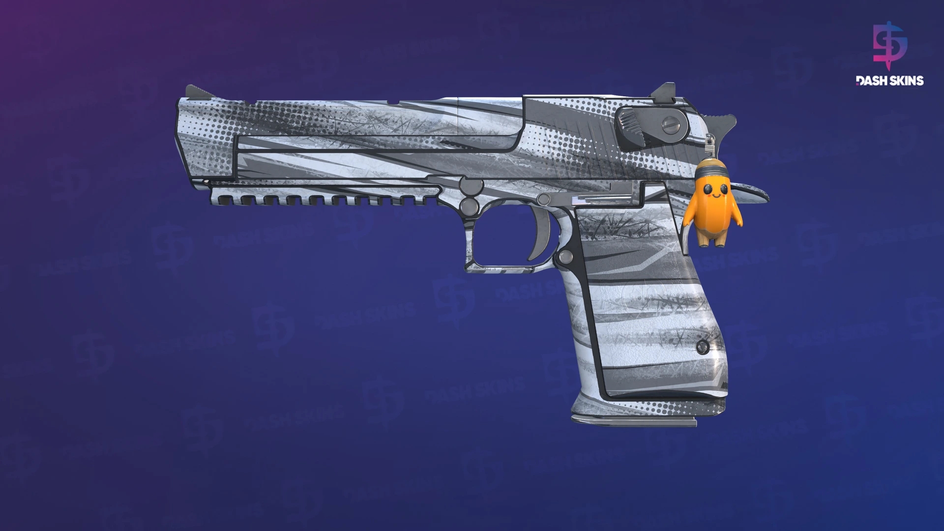 Desert Eagle | The Daily Deagle (Minimal Wear) Screenshot Playside