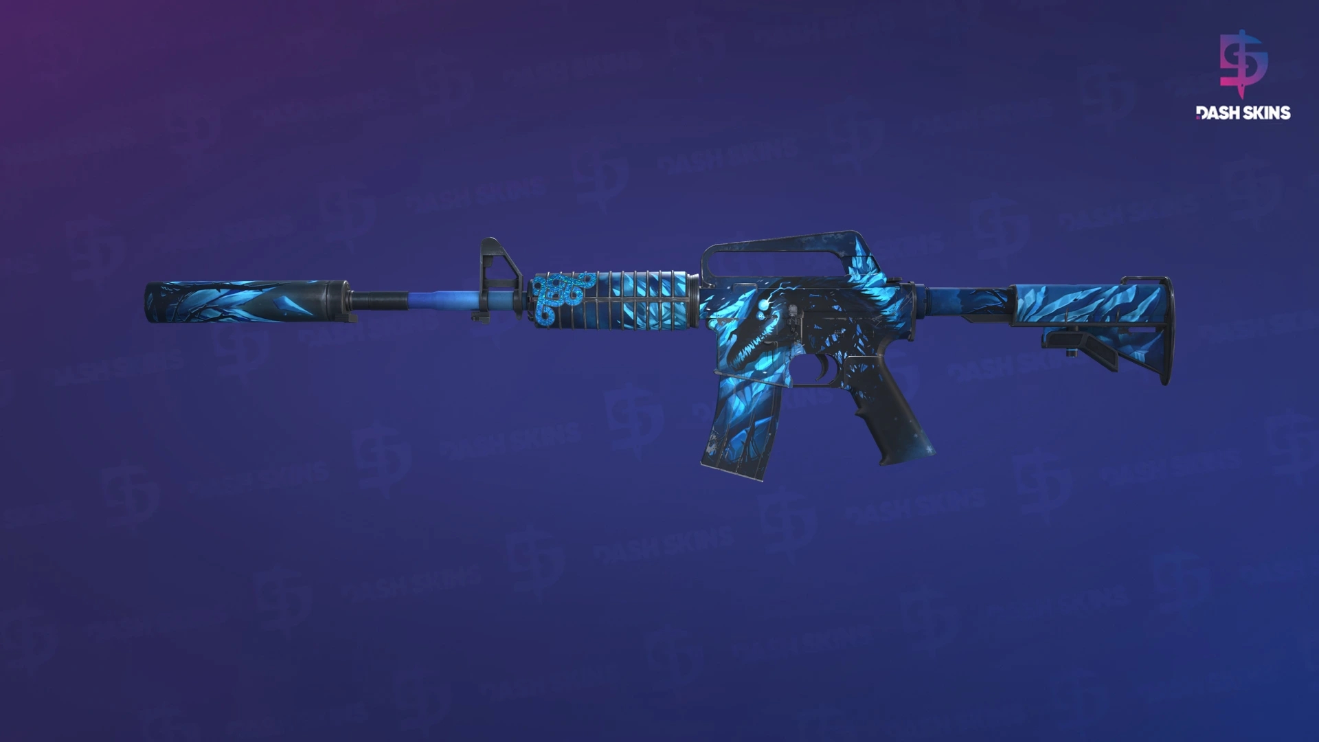 M4A1-S | Nightmare (Field-Tested) Screenshot Playside