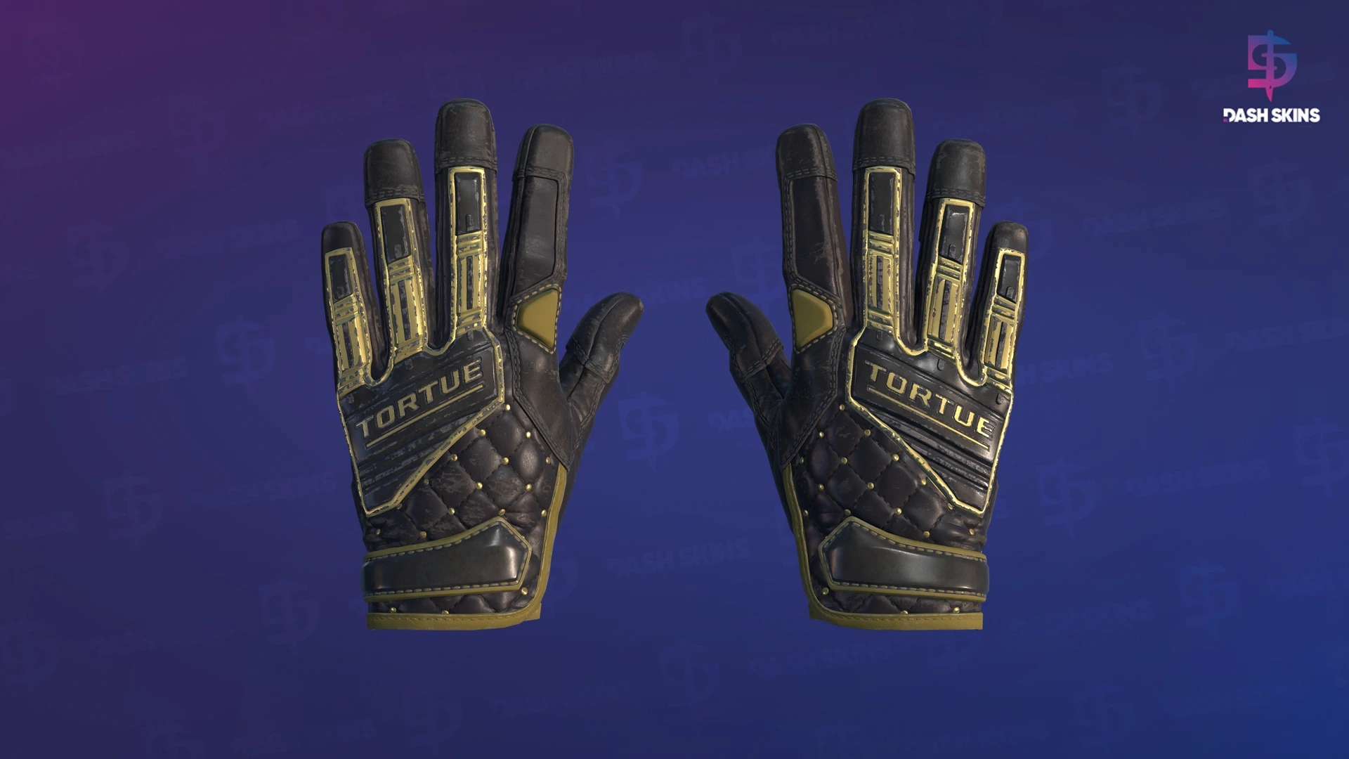 ★ Specialist Gloves | Chocolate Chesterfield (Field-Tested) Screenshot Playside