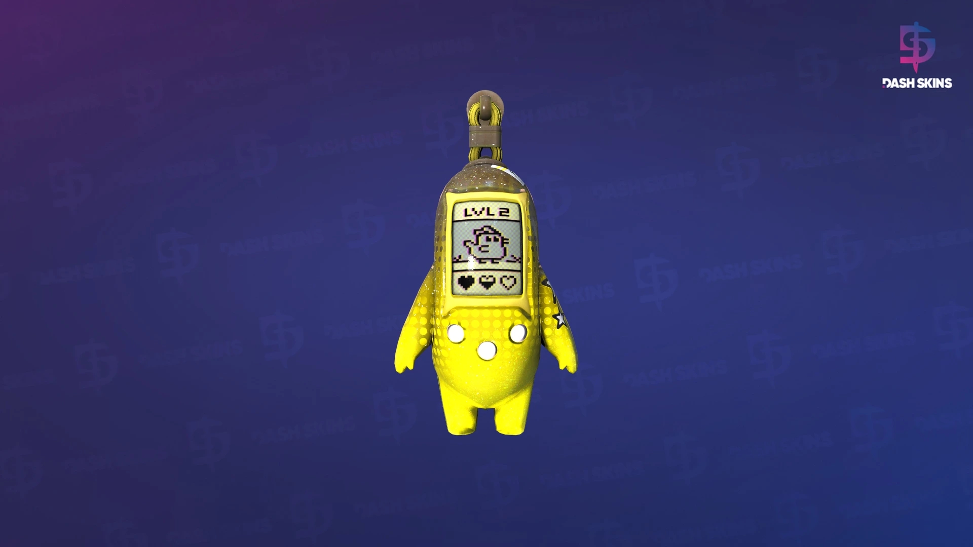 Charm | Lil' Chirp Screenshot Playside