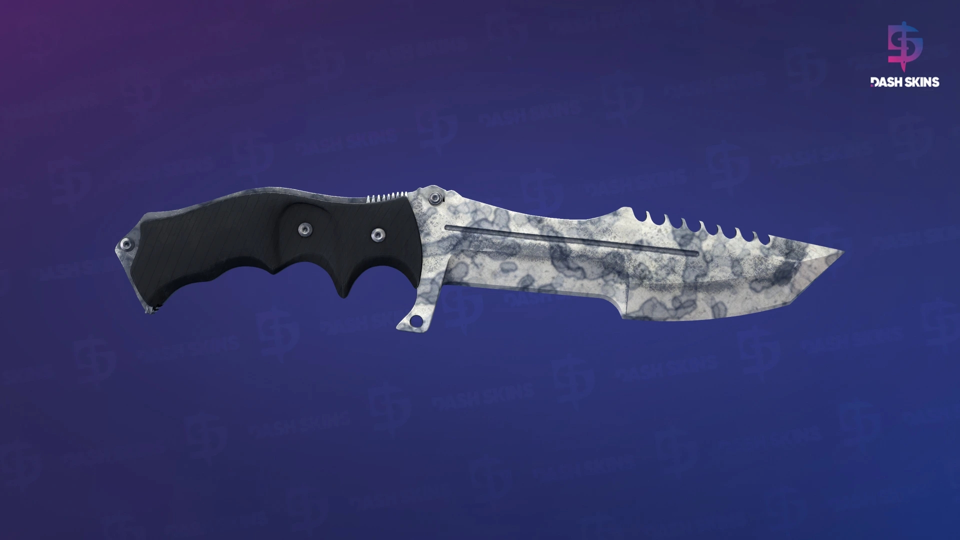 ★ Huntsman Knife | Stained (Field-Tested) Screenshot Playside