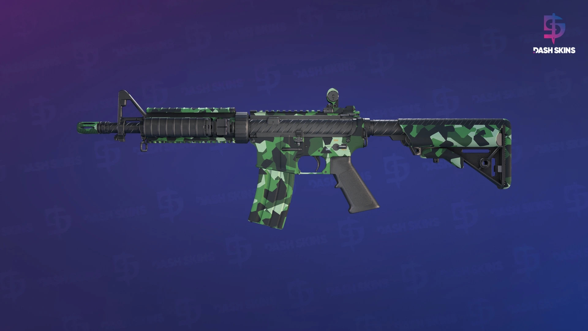 M4A4 | Choppa (Factory New) Screenshot Playside