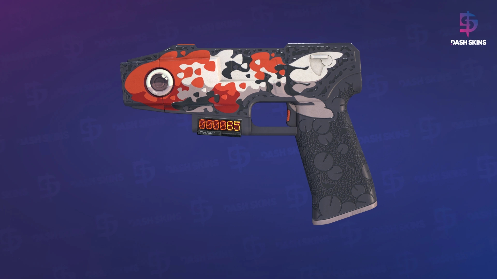 StatTrak™ Zeus x27 | Tosai (Minimal Wear) Screenshot Playside
