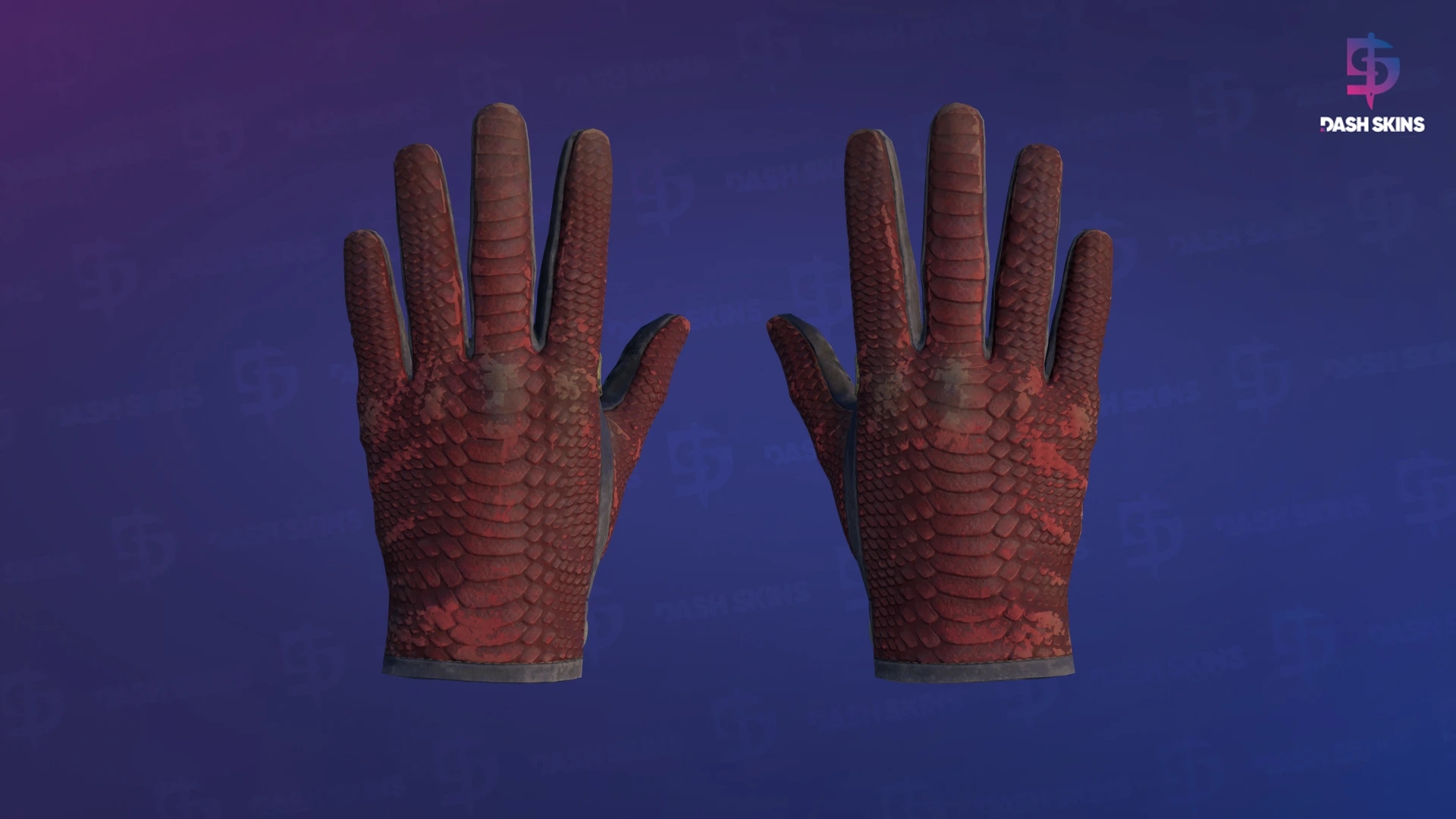 ★ Driver Gloves | Dragon Fists (Battle-Scarred) Screenshot Playside