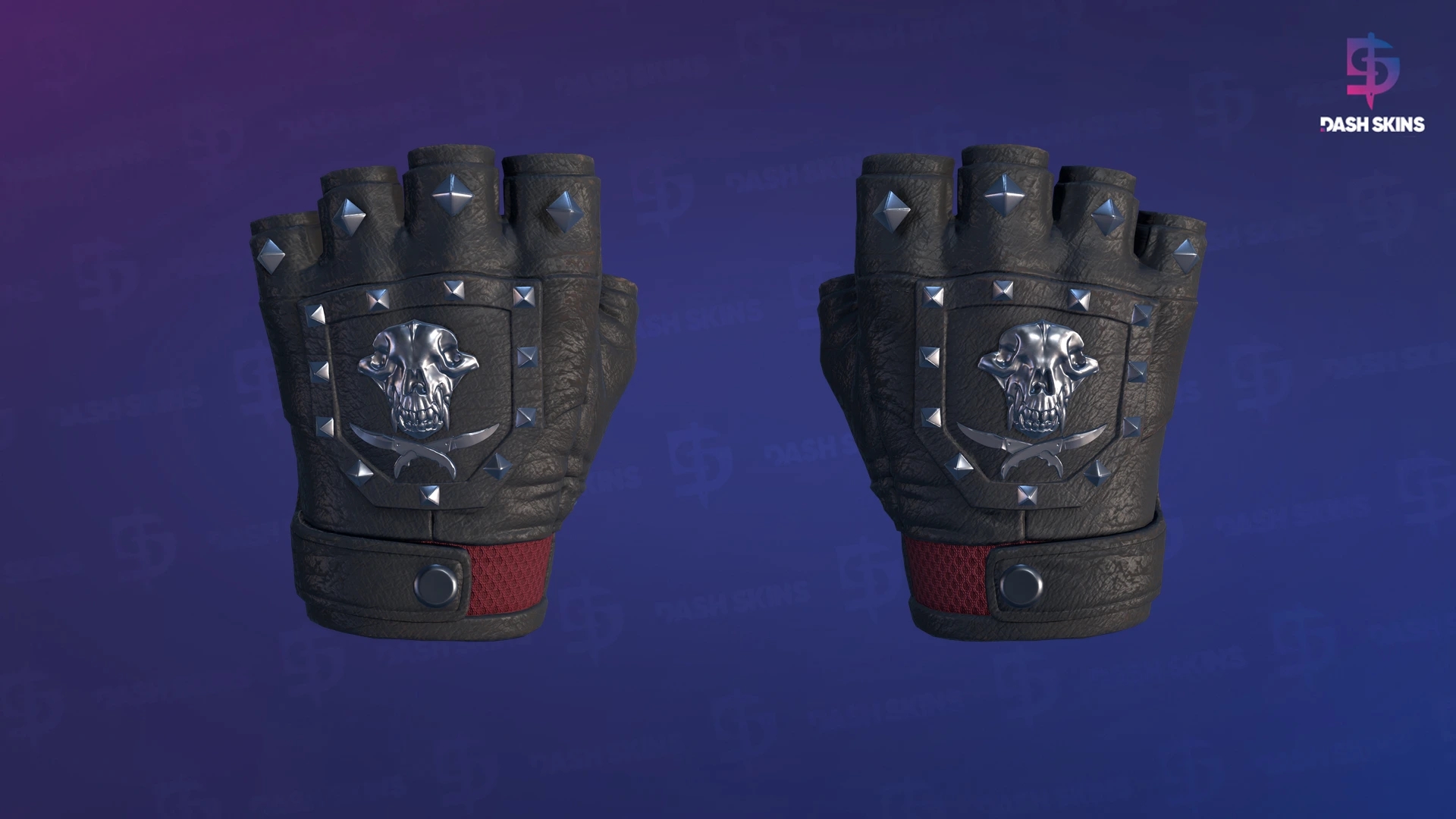 ★ Bloodhound Gloves | Charred (Minimal Wear) Screenshot Playside
