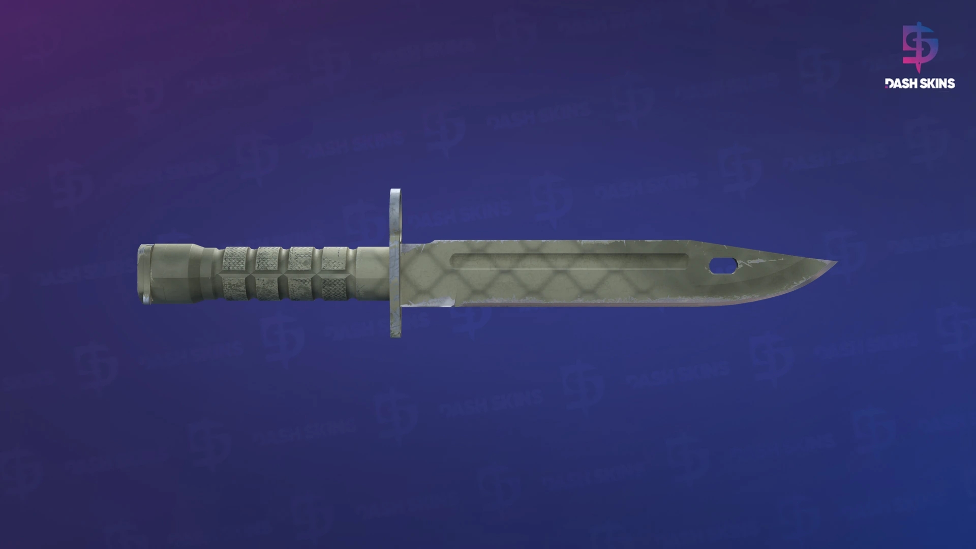 ★ Bayonet | Safari Mesh (Field-Tested) Screenshot Playside