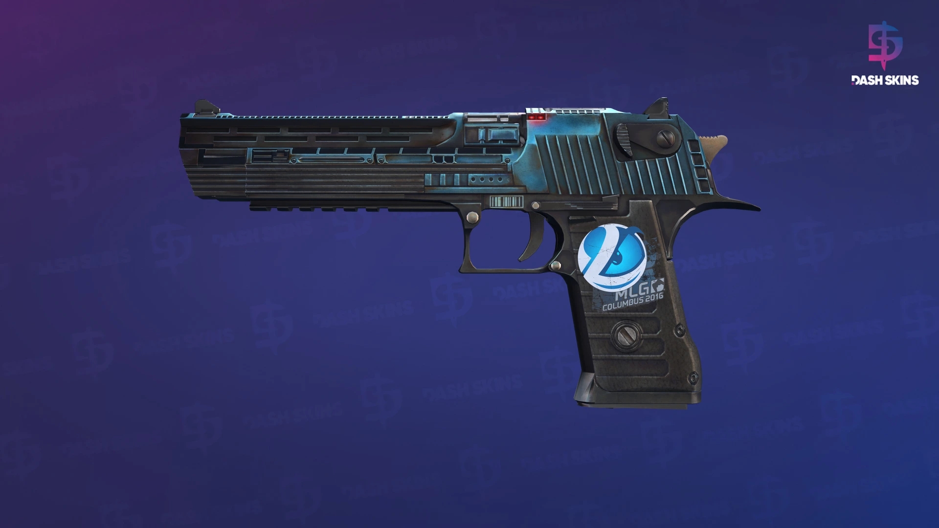 Desert Eagle | Directive (Field-Tested) Screenshot Playside
