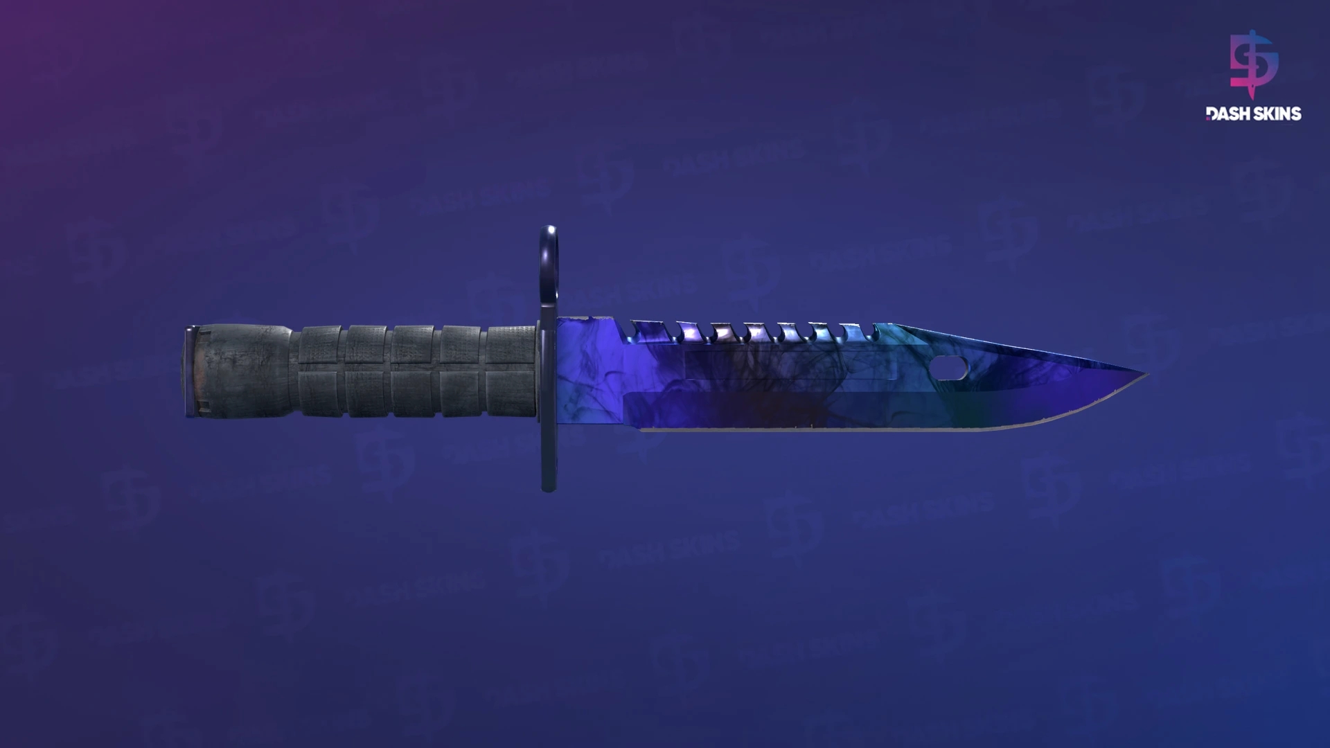 ★ M9 Bayonet | Doppler (Factory New) - Phase 3 Screenshot Playside