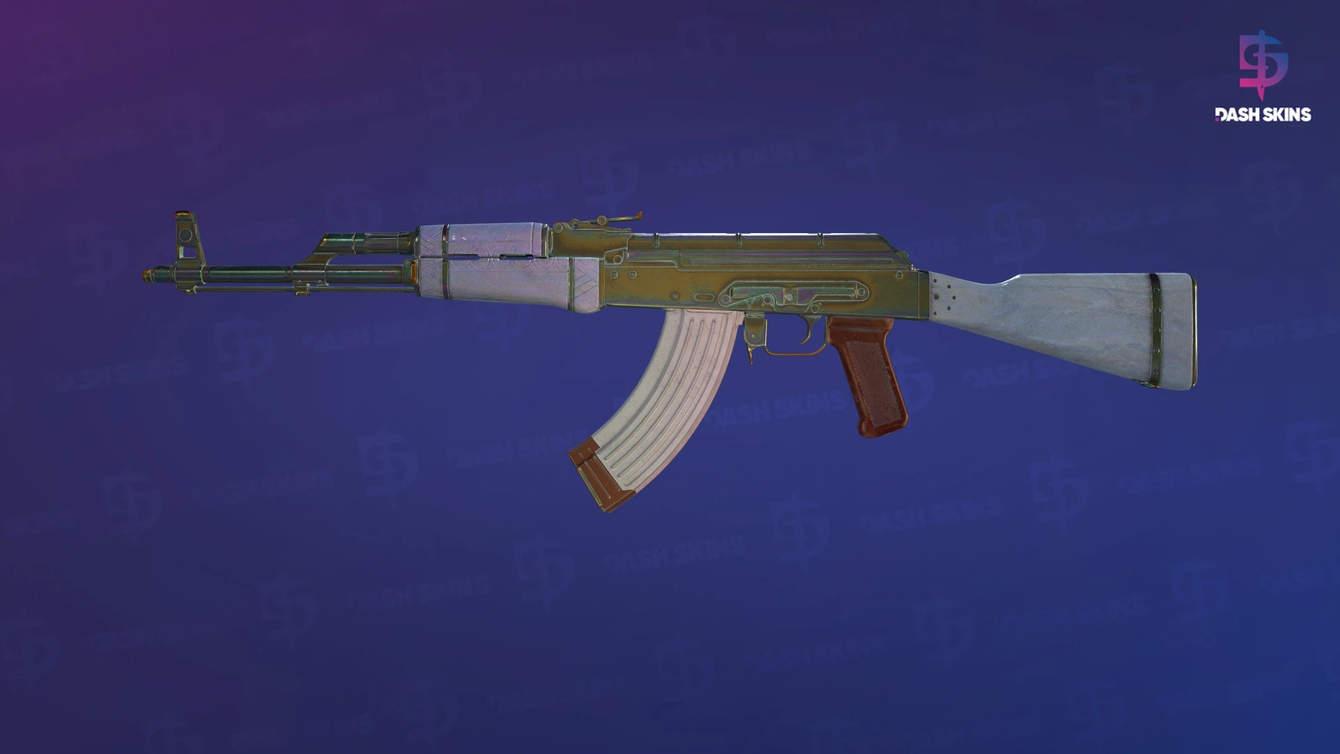 AK-47 | Aphrodite (Field-Tested) Screenshot Playside