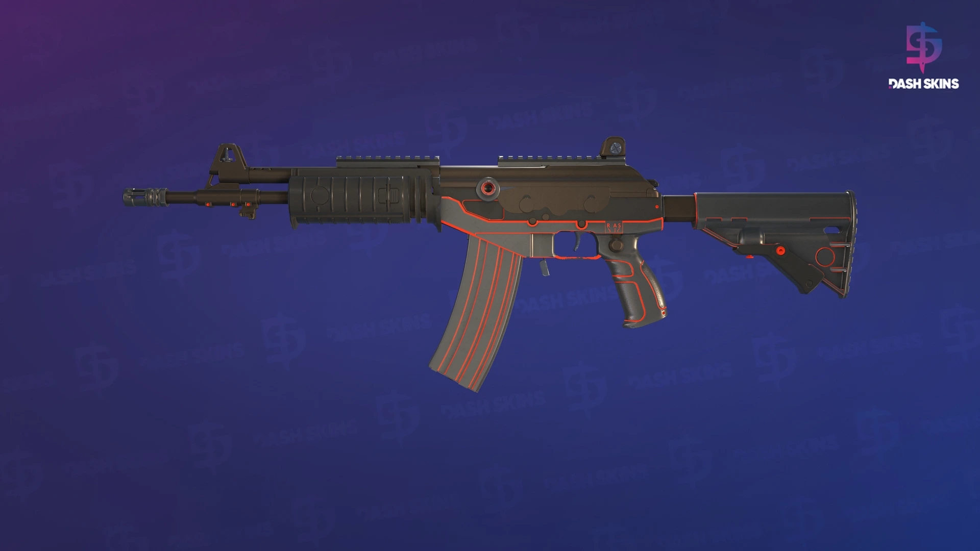 Galil AR | O-Ranger (Factory New) Screenshot Playside