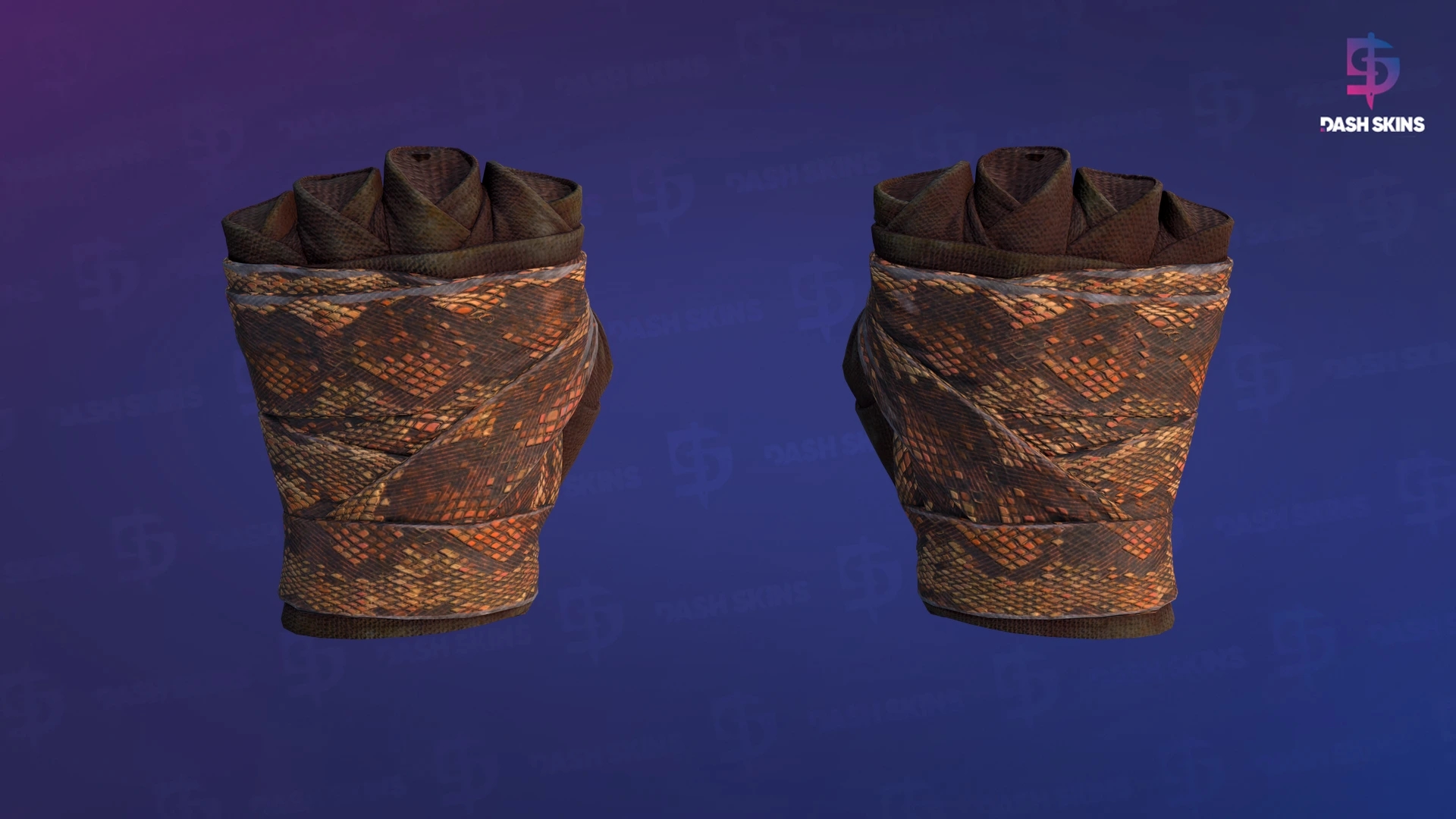 ★ Hand Wraps | Constrictor (Field-Tested) Screenshot Playside