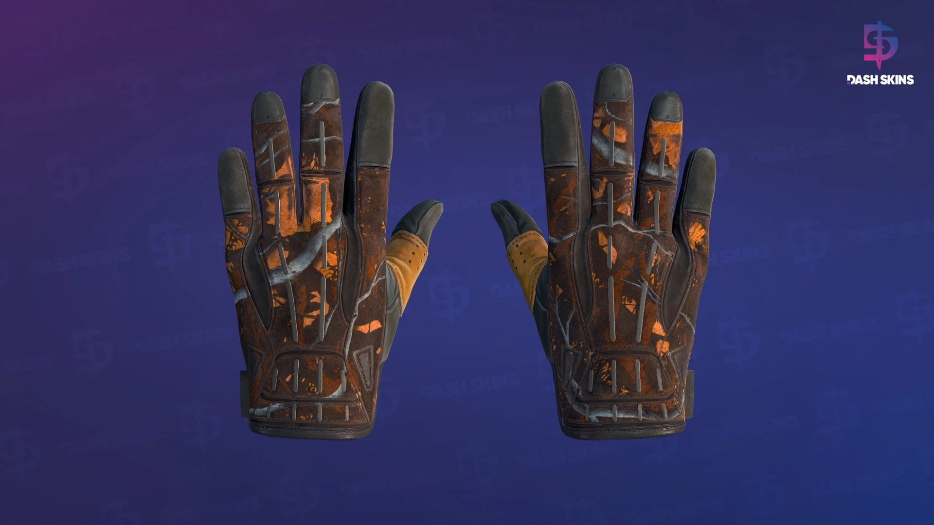 ★ Sport Gloves | Big Game (Field-Tested) Screenshot Playside