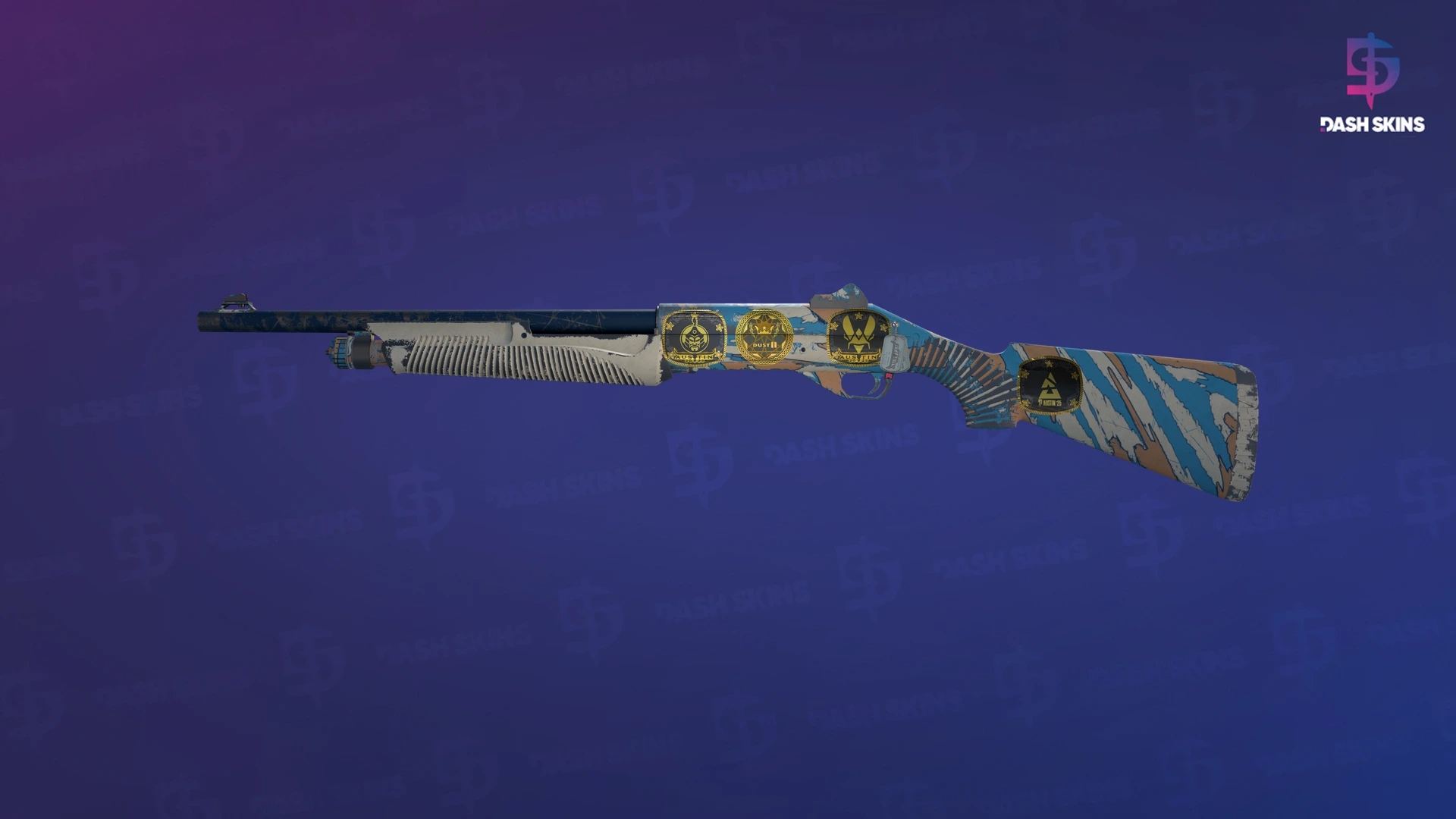 Souvenir Nova | Quick Sand (Field-Tested) Screenshot Playside