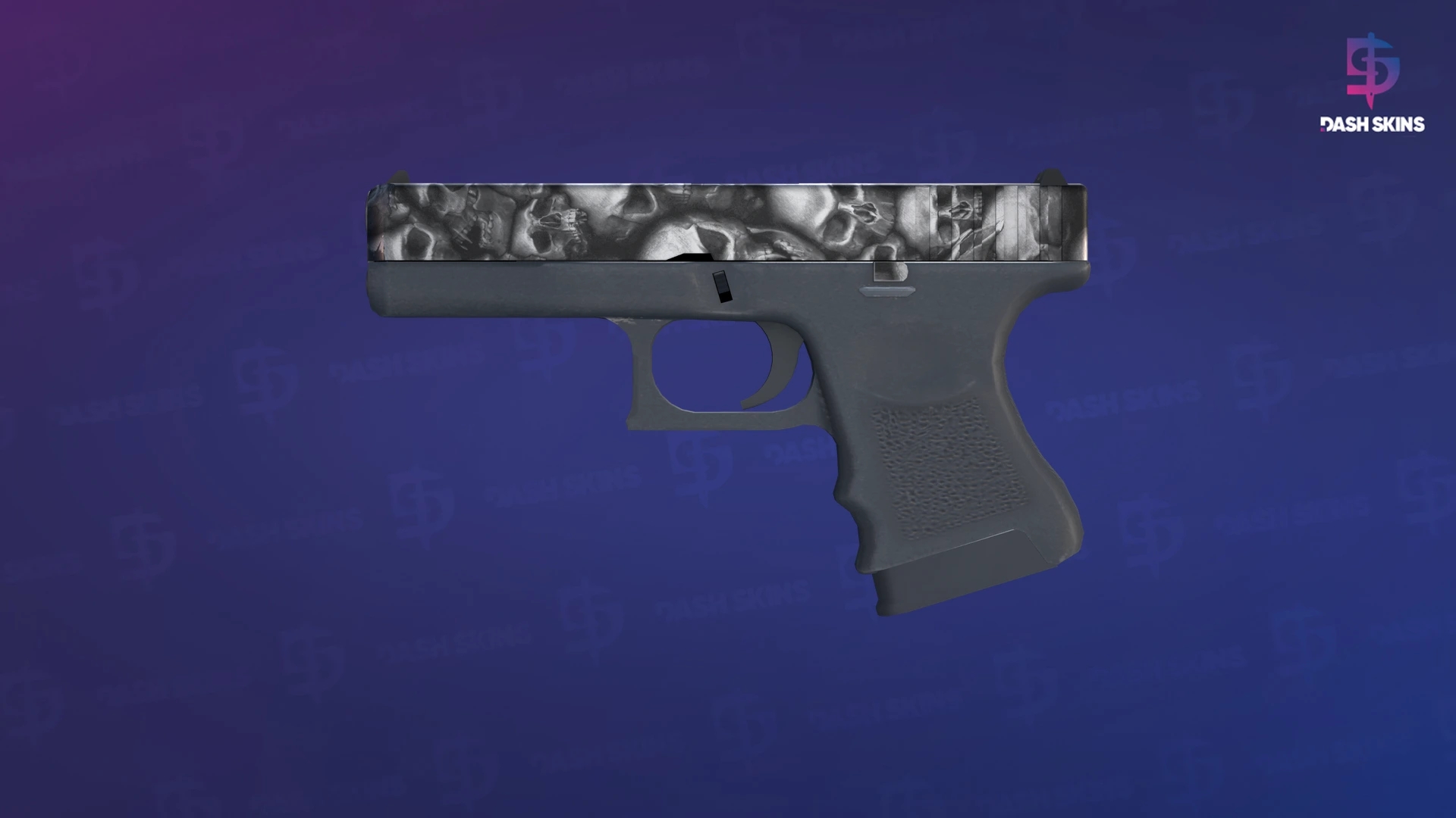 Glock-18 | Catacombs (Factory New) Screenshot Playside