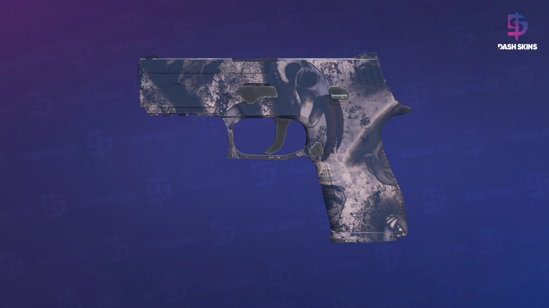 P250 | Drought (Factory New) Screenshot Playside