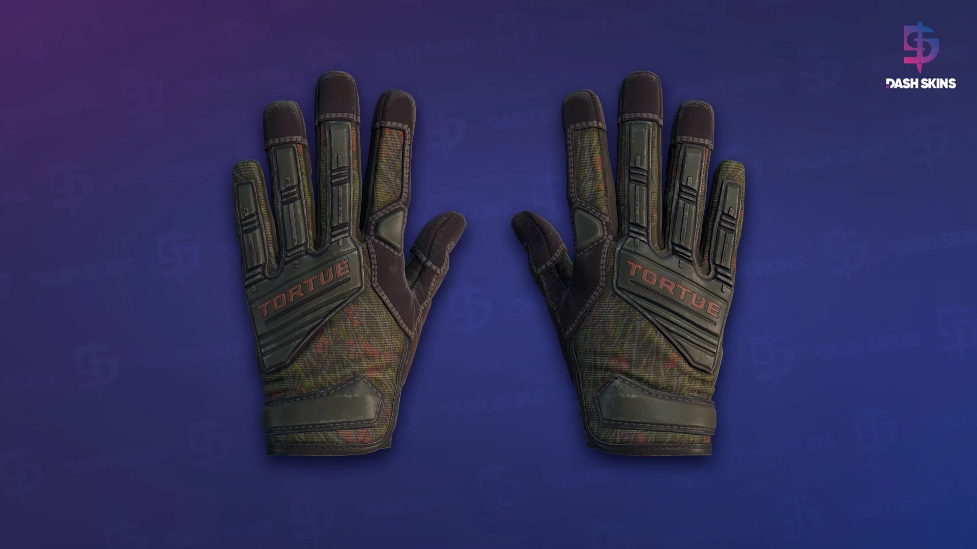 ★ Specialist Gloves | Buckshot (Field-Tested) Screenshot Playside
