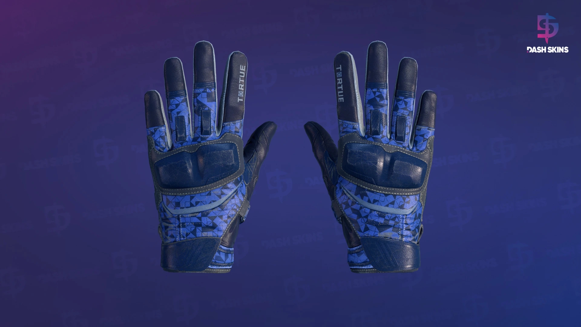 ★ Moto Gloves | Polygon (Field-Tested) Screenshot Playside