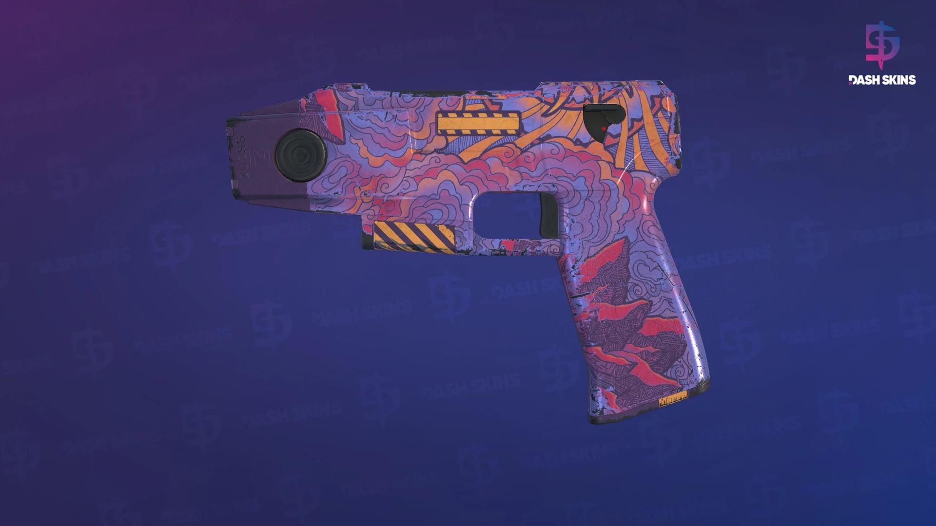 Zeus x27 | Earth Mandala (Field-Tested) Screenshot Playside