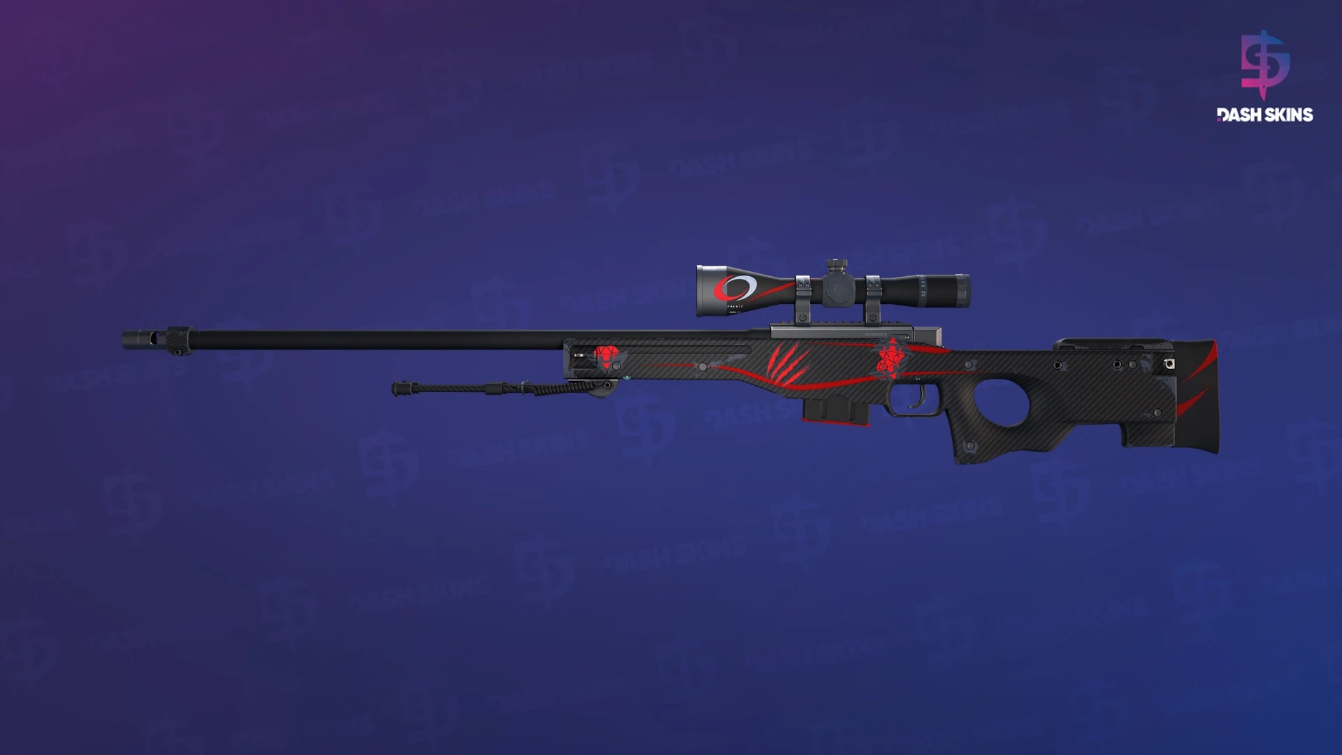 AWP | Redline (Field-Tested) Screenshot Playside