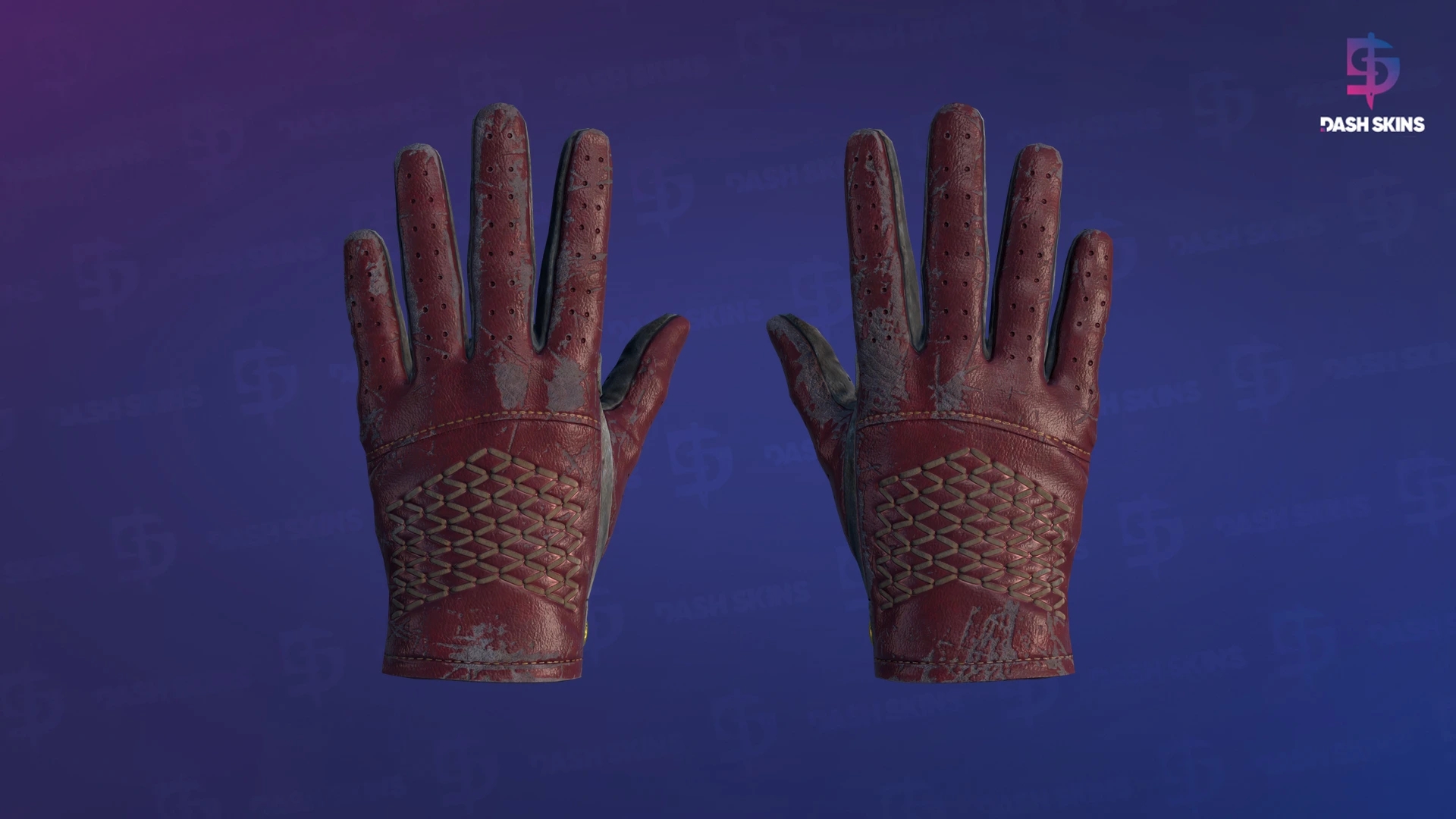★ Driver Gloves | Rezan the Red (Battle-Scarred) Screenshot Playside