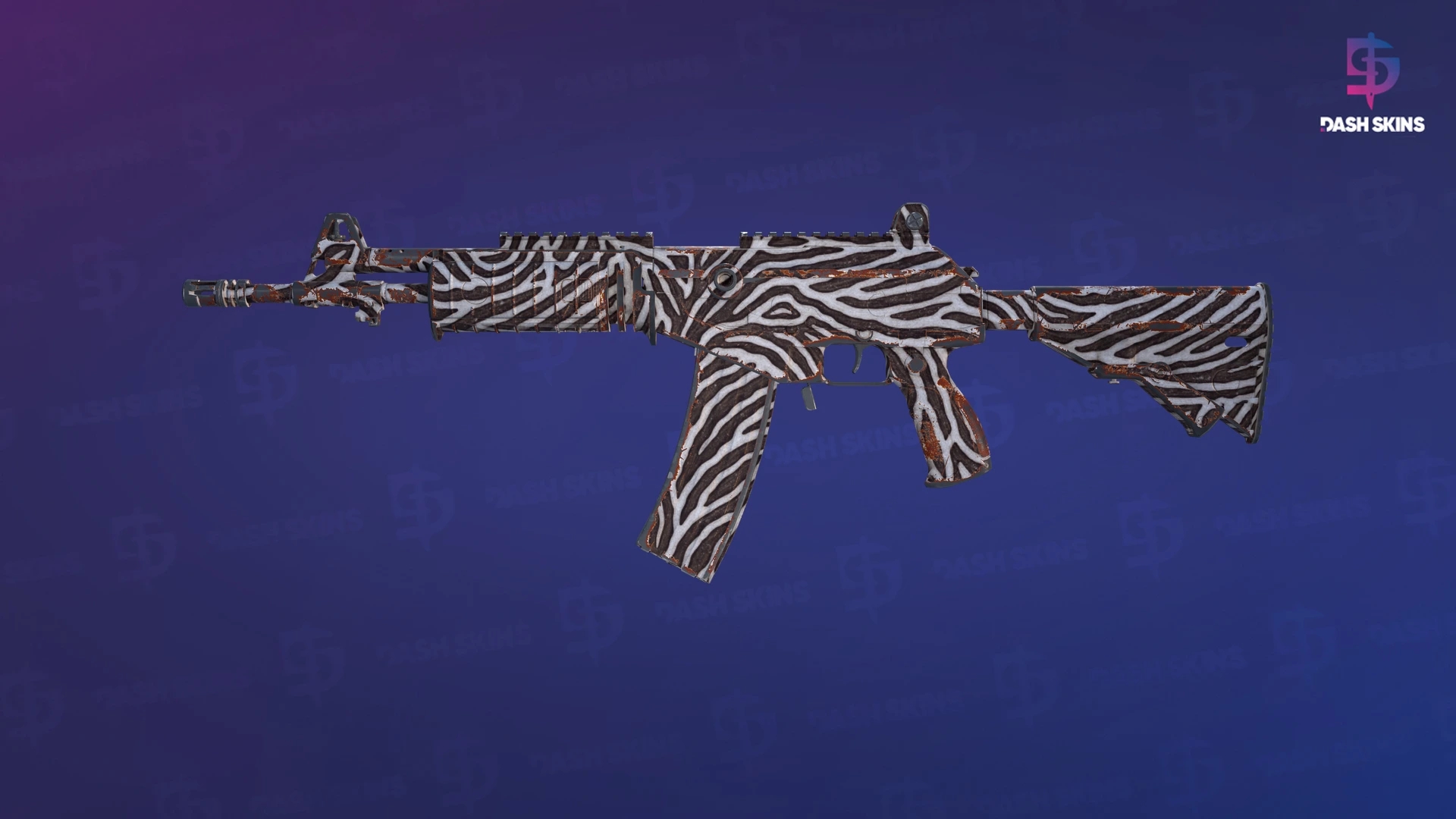 Galil AR | Akoben (Field-Tested) Screenshot Playside