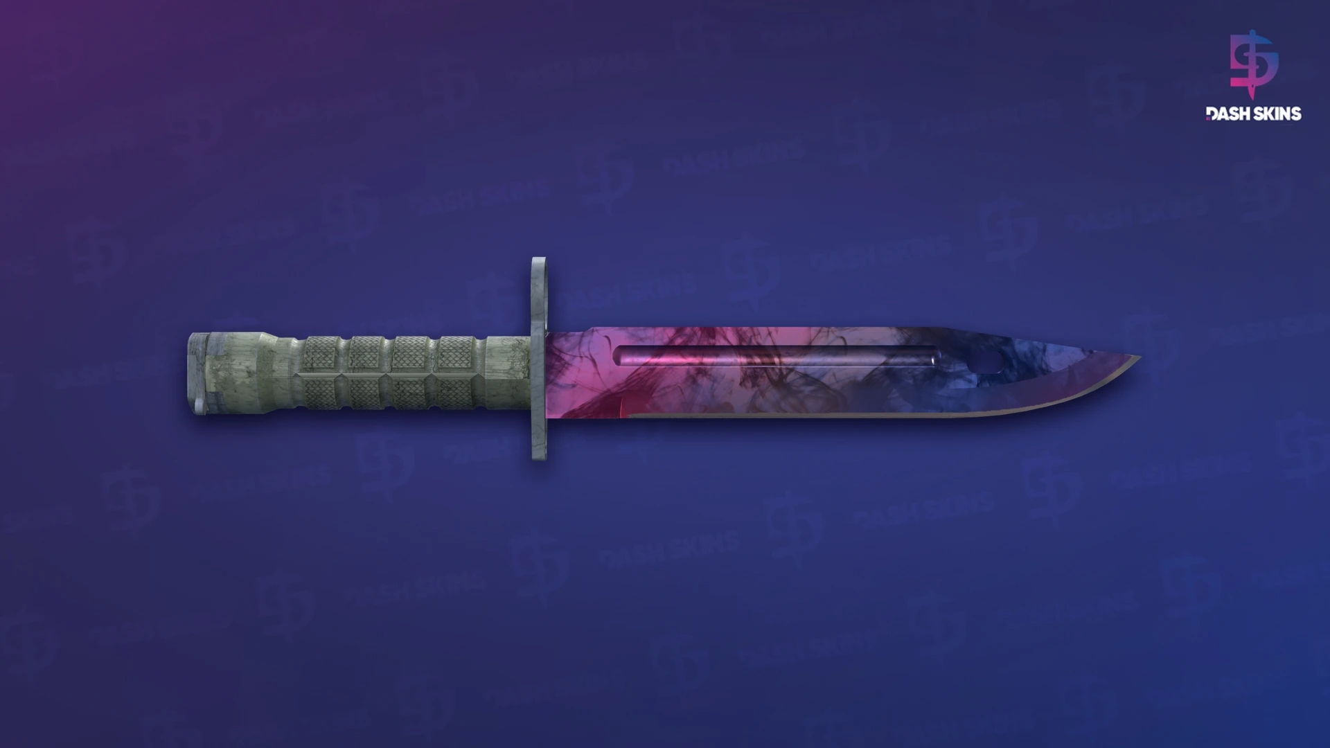 ★ Bayonet | Doppler (Factory New) - Phase 1 Screenshot Playside